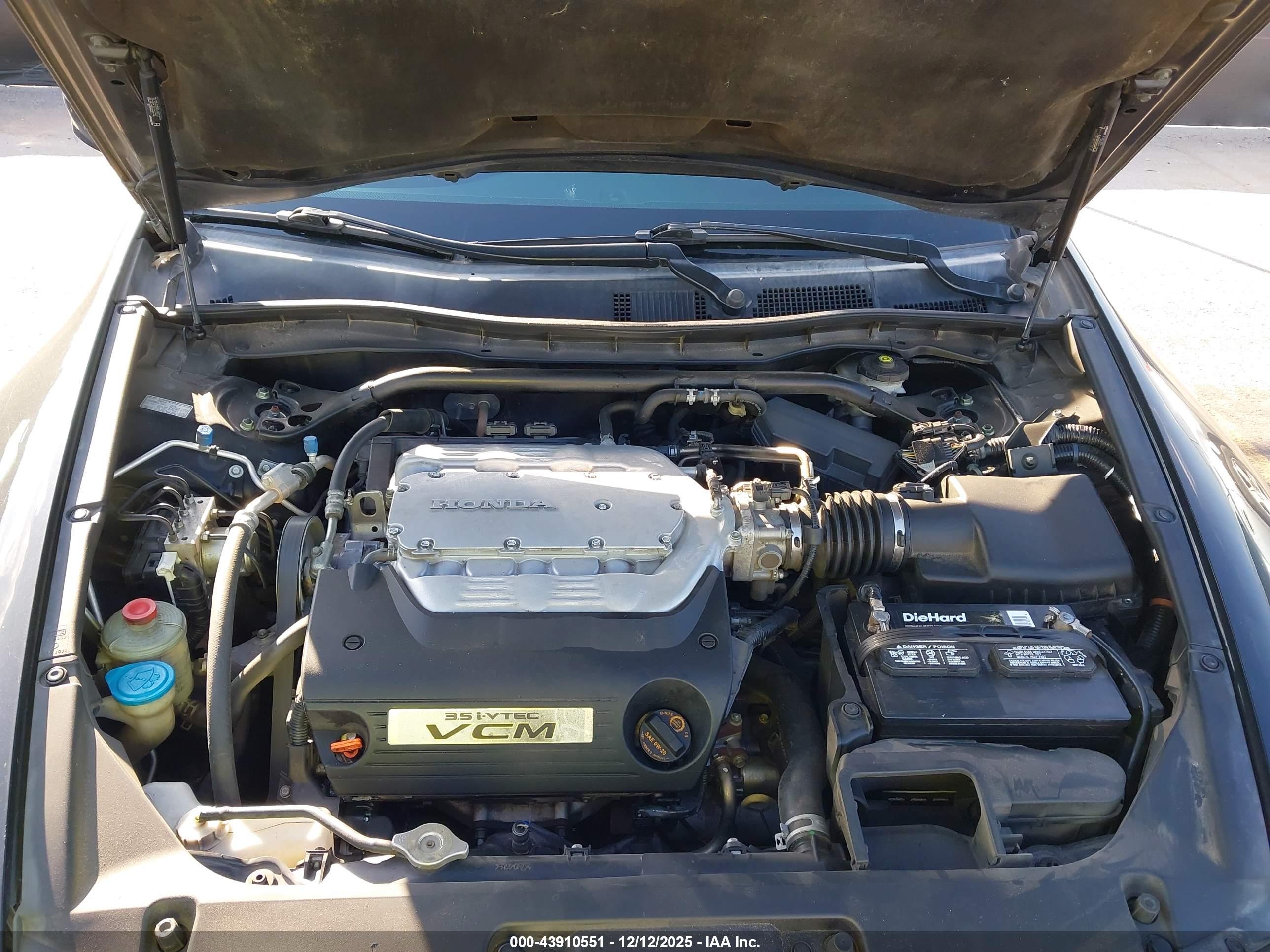 HONDA ACCORD image 10