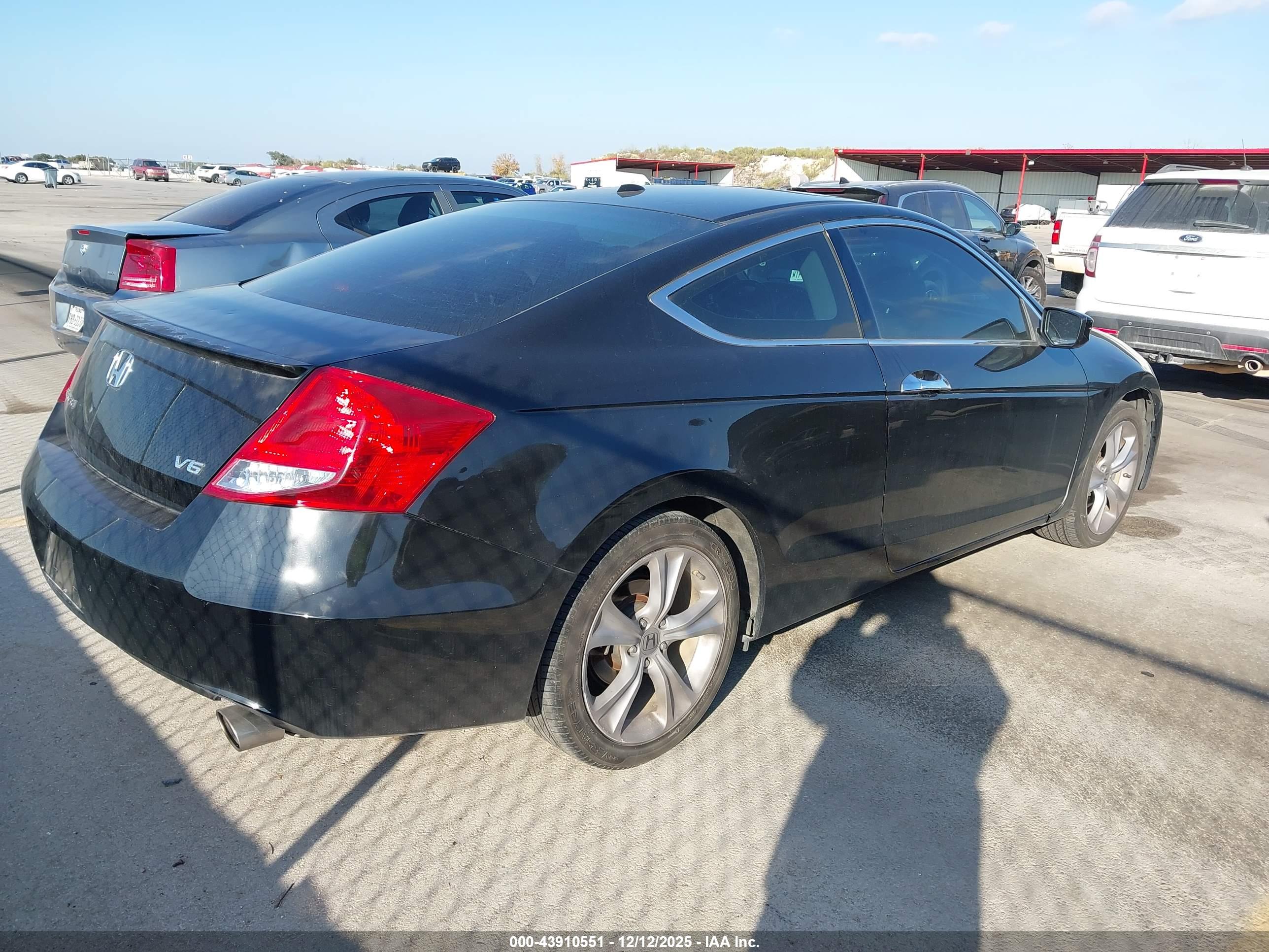 HONDA ACCORD image 4