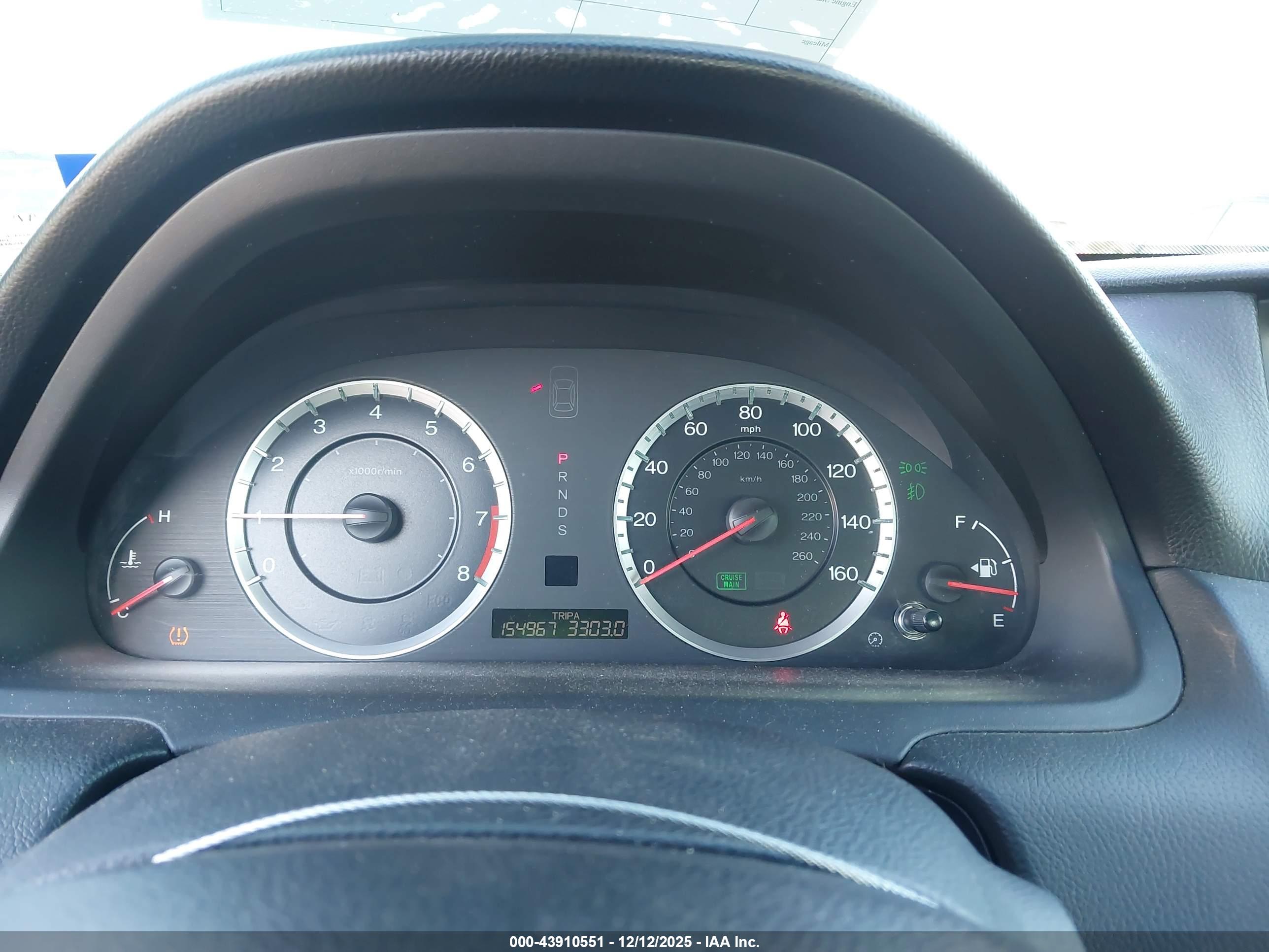 HONDA ACCORD image 7