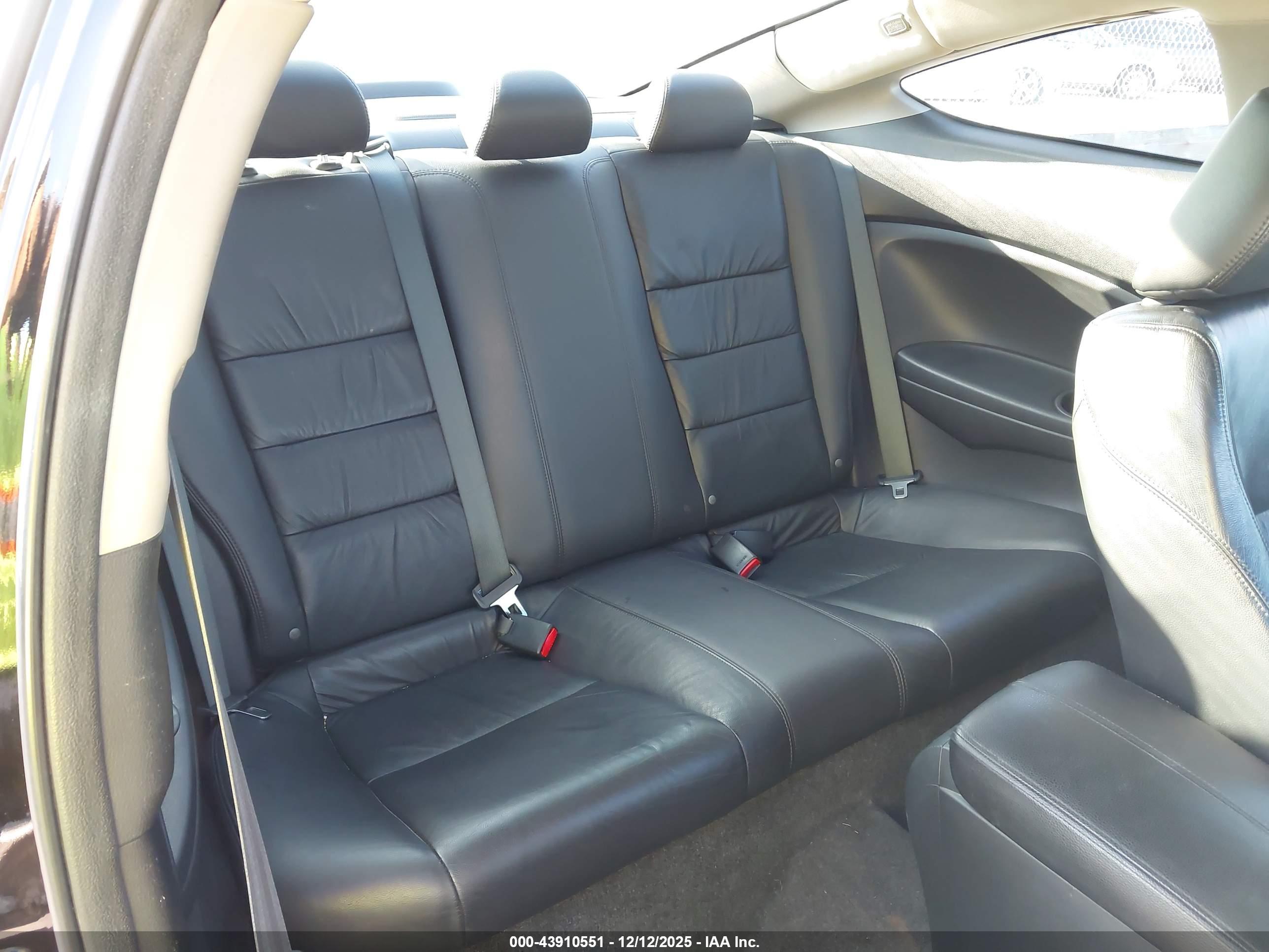 HONDA ACCORD image 8