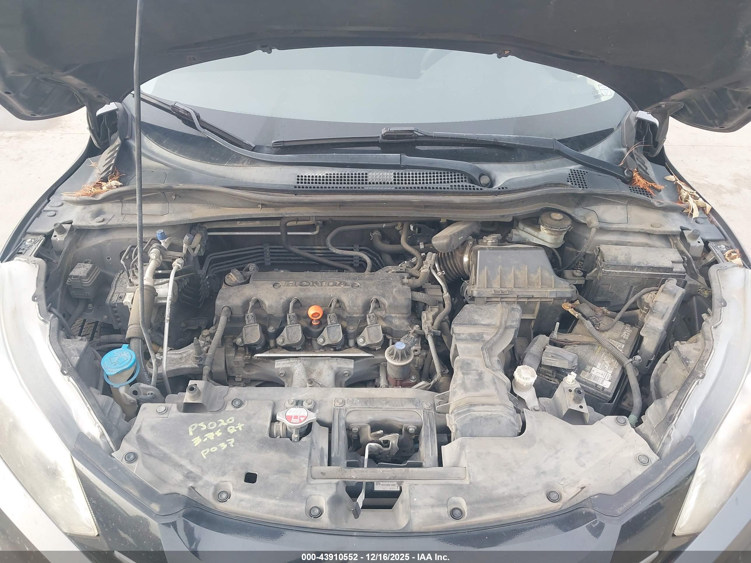 HONDA HR-V image 10