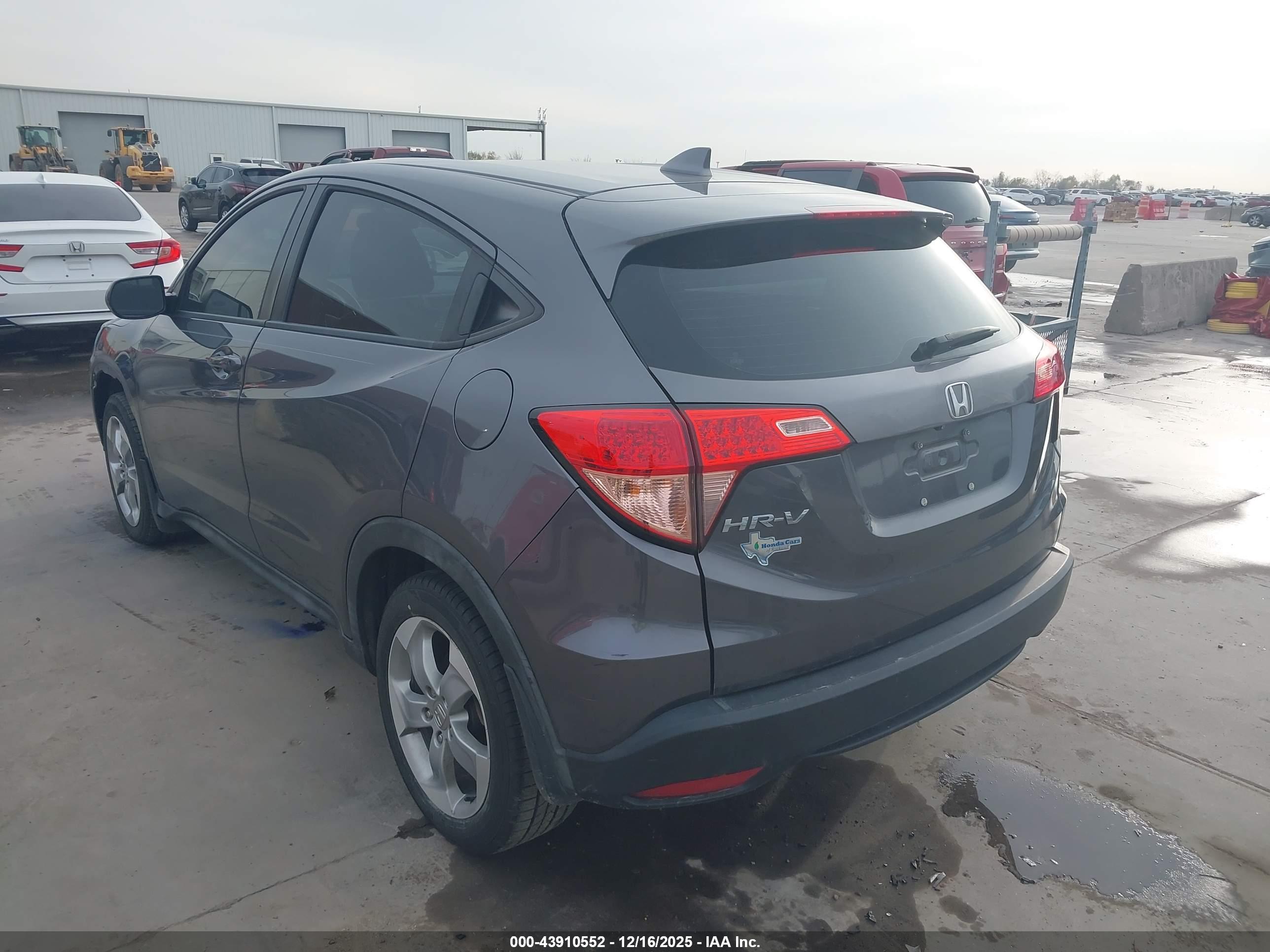 HONDA HR-V image 3