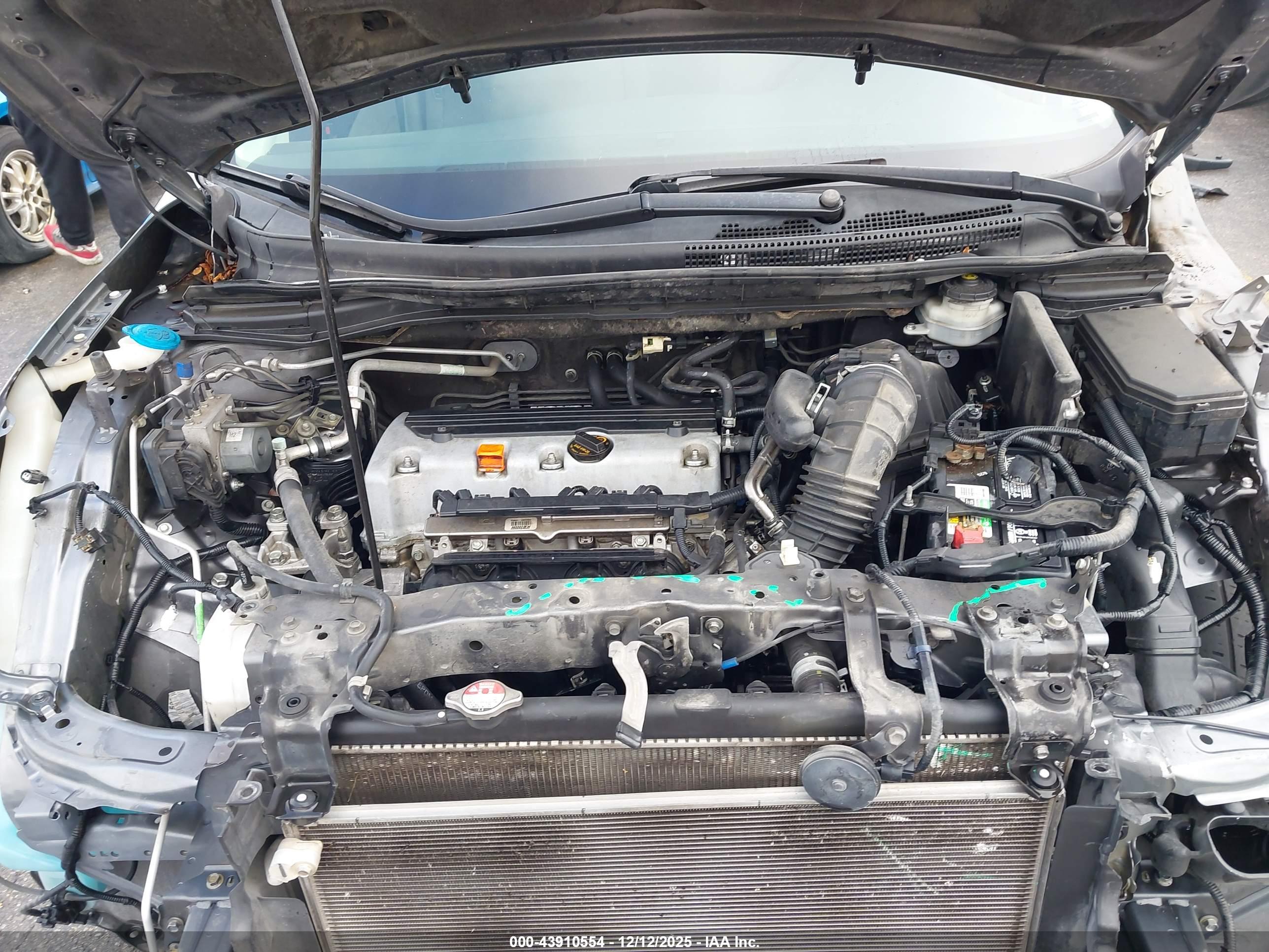 HONDA CR-V image 10