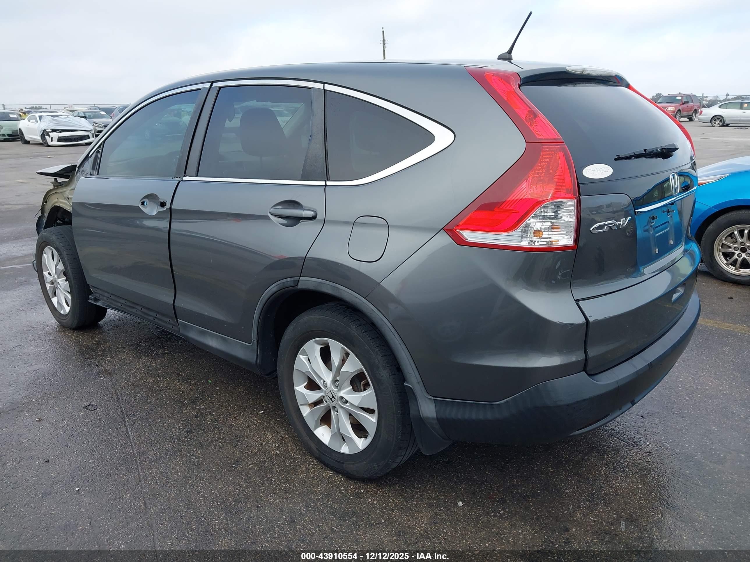 HONDA CR-V image 3