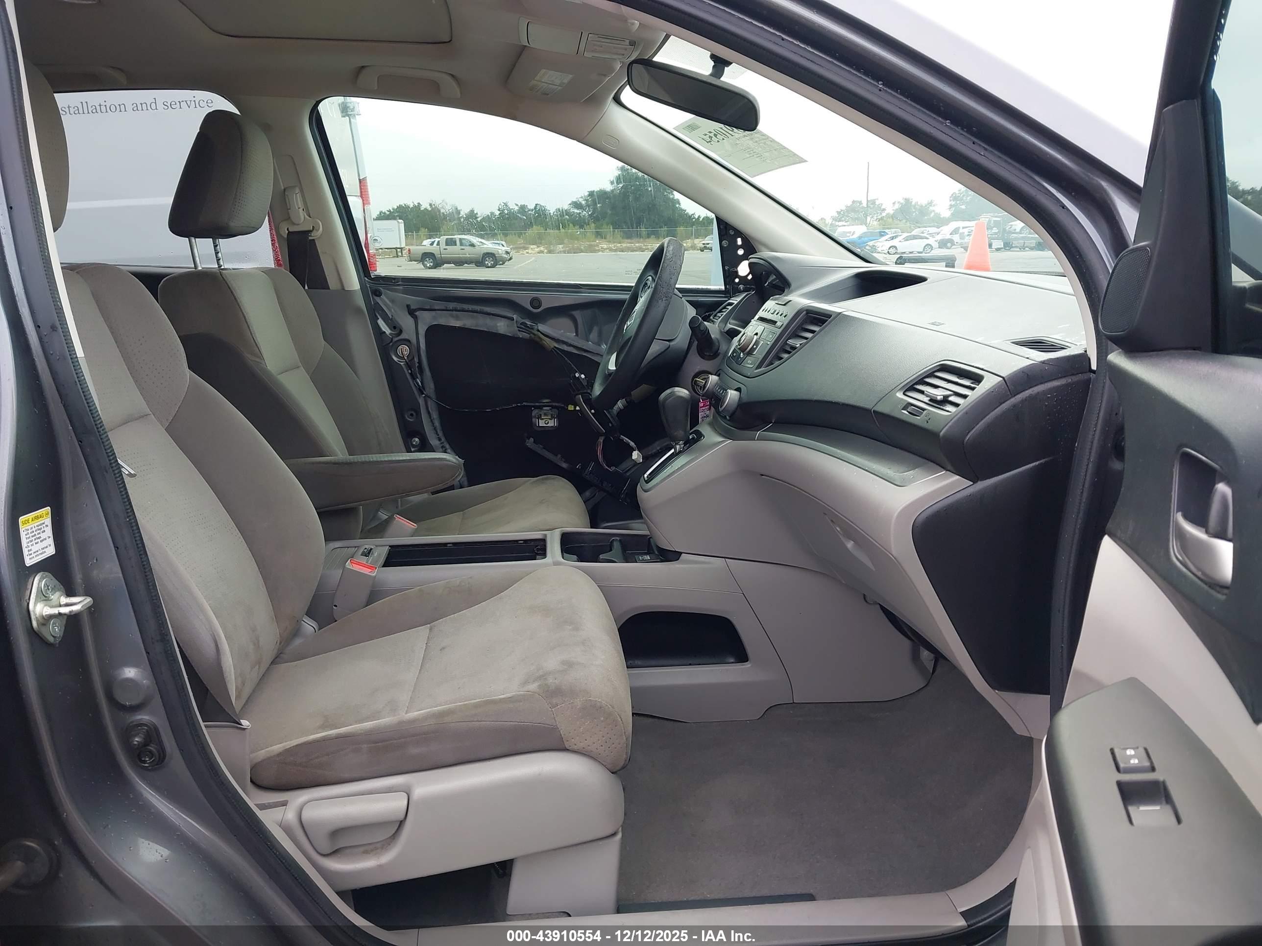 HONDA CR-V image 5