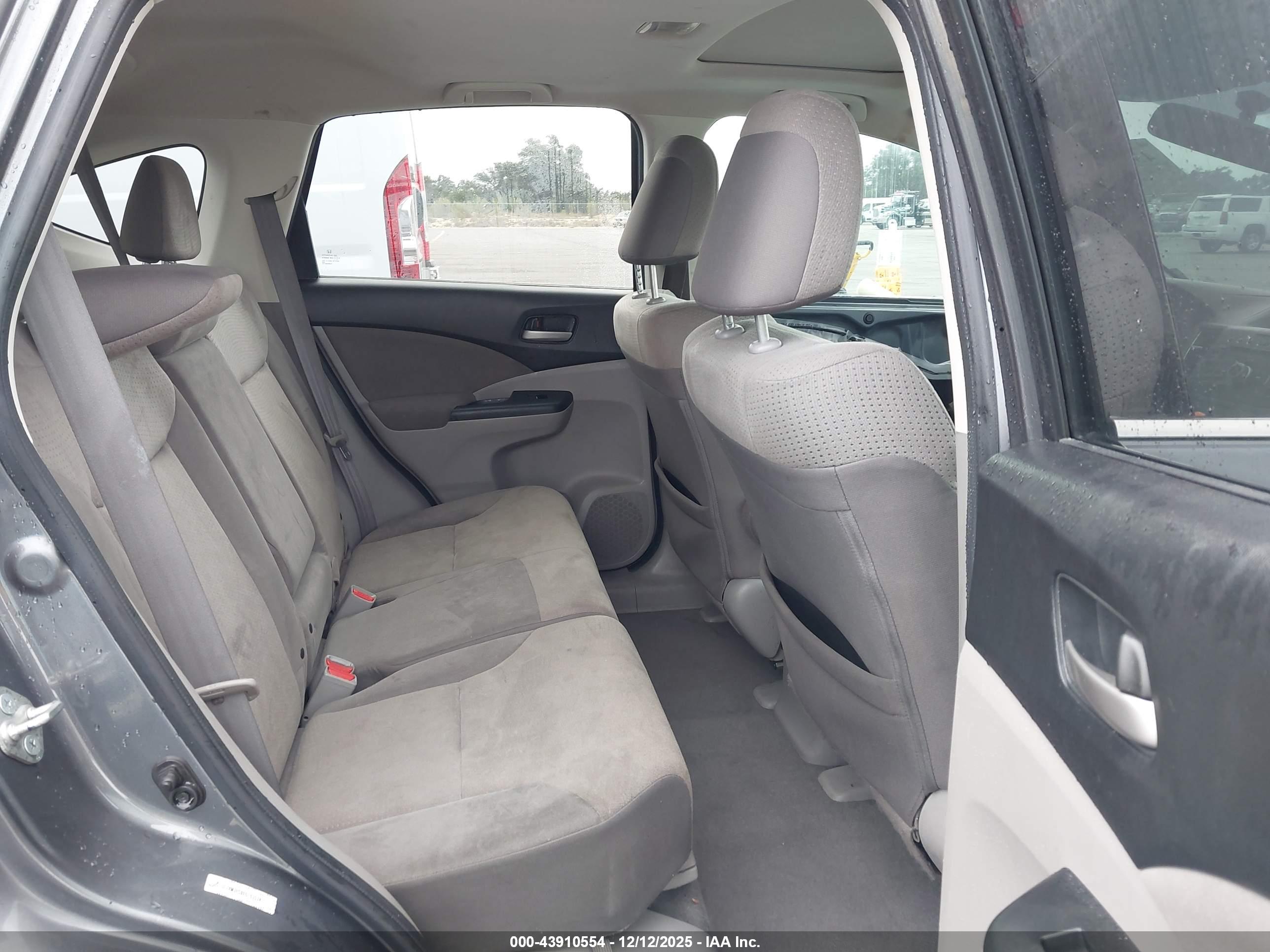 HONDA CR-V image 8
