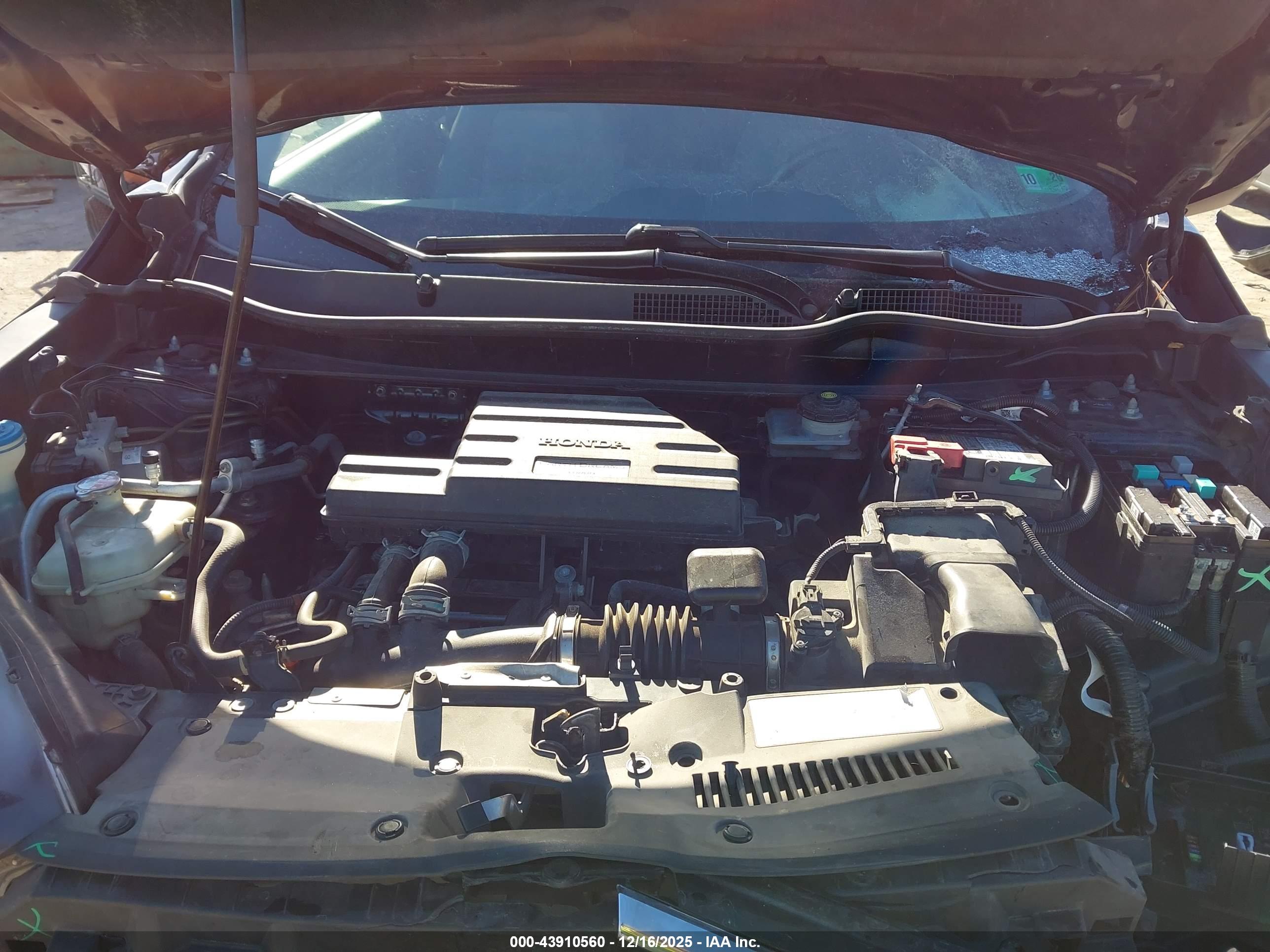 HONDA CR-V image 10