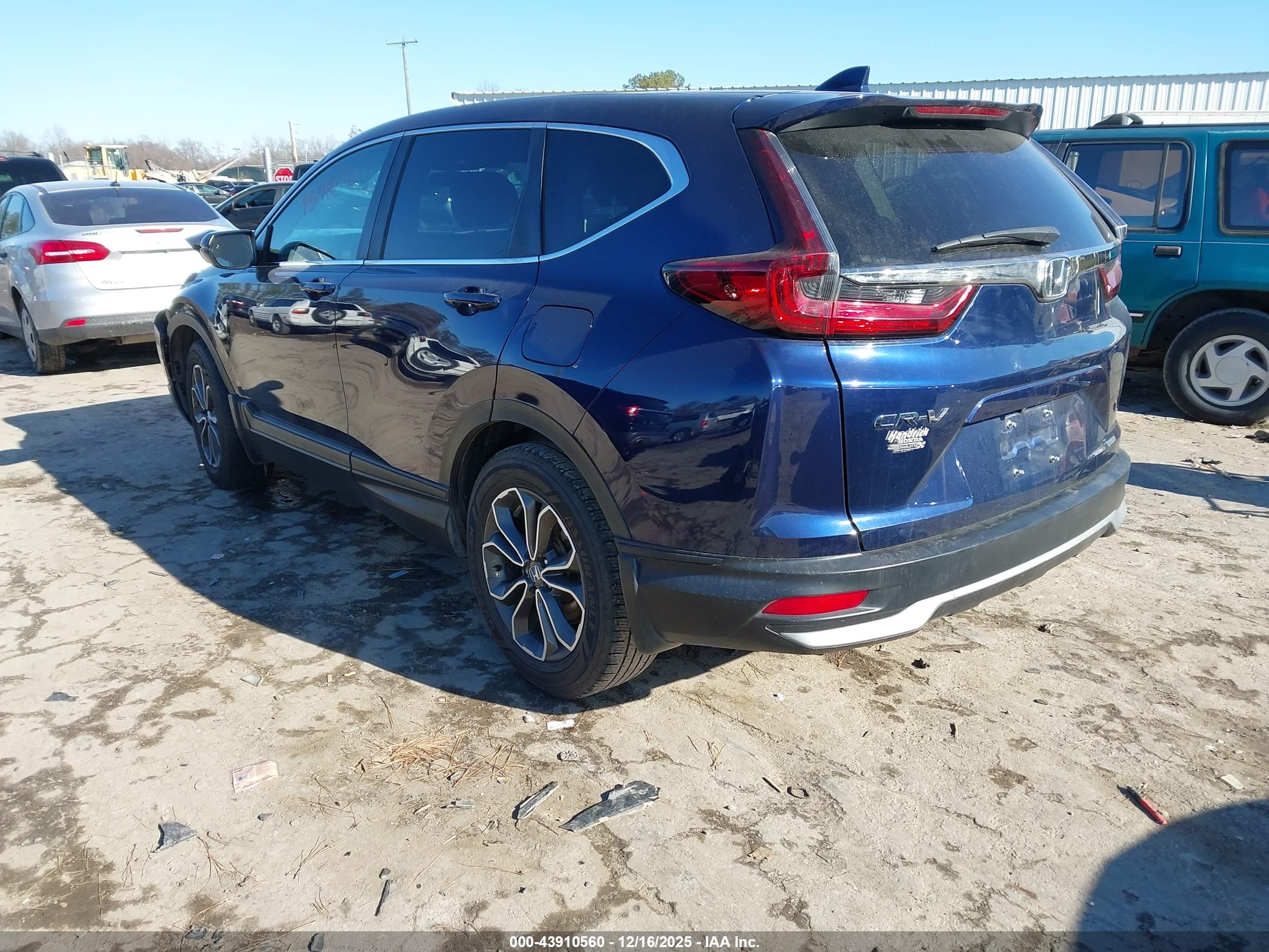 HONDA CR-V image 3