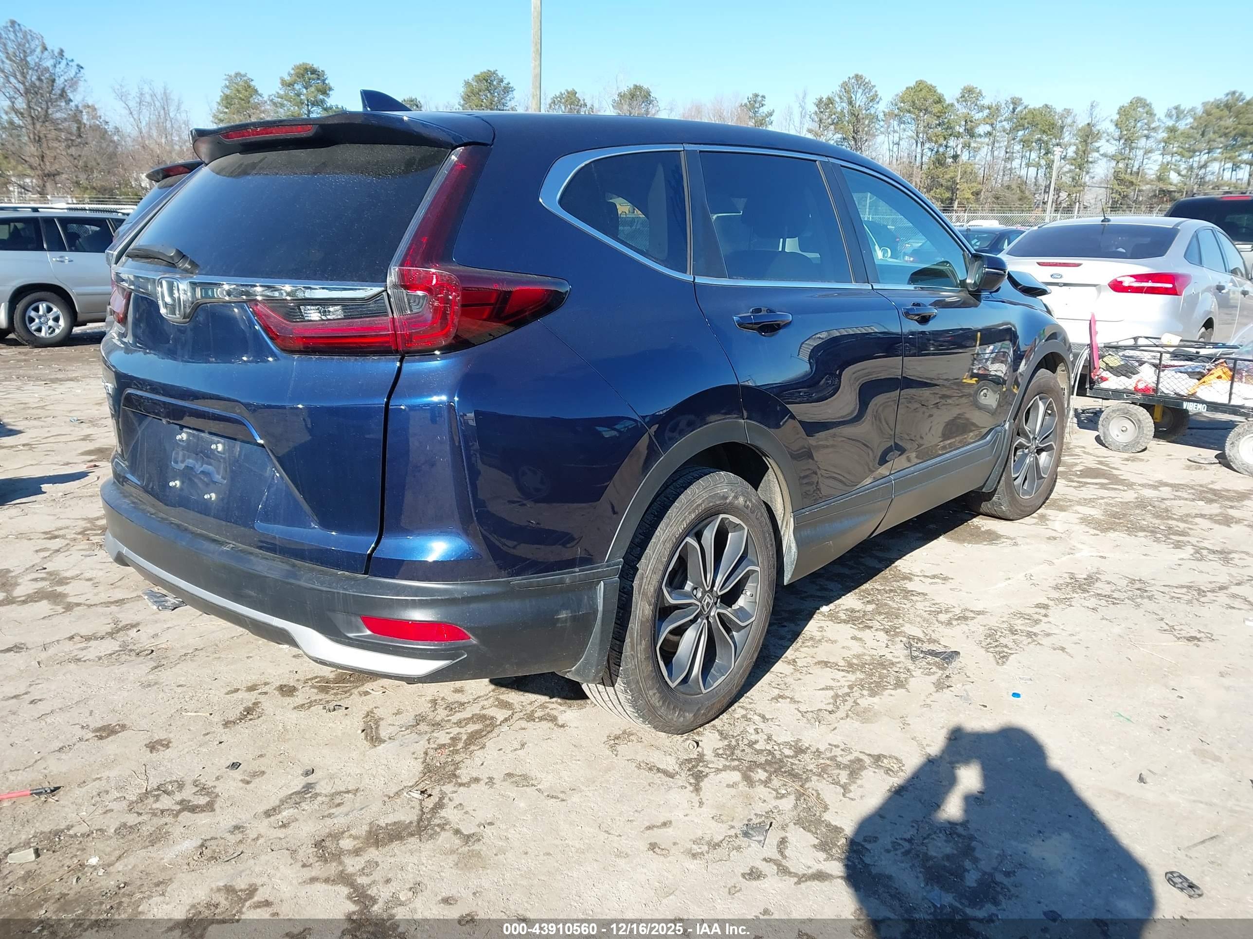 HONDA CR-V image 4