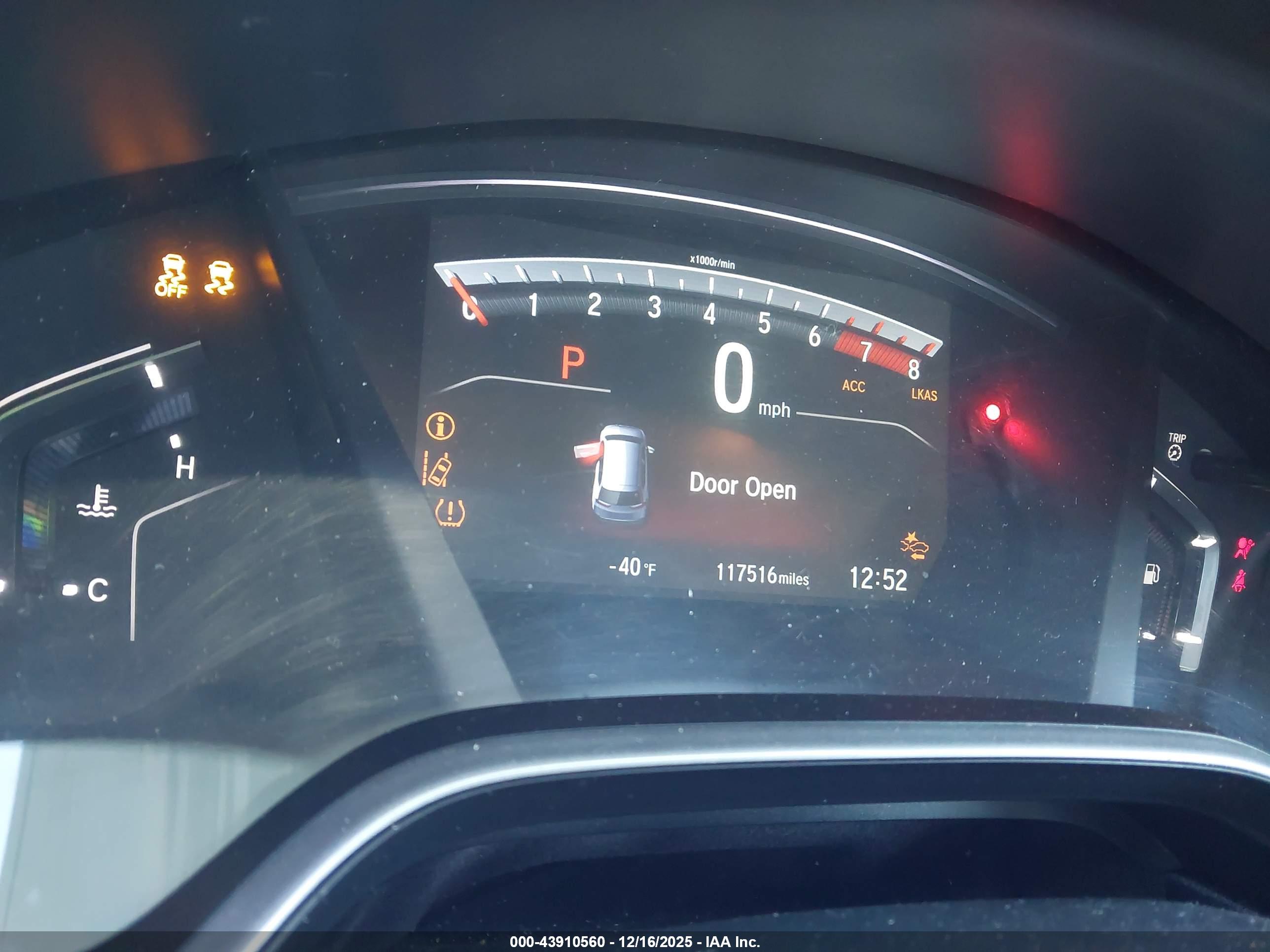 HONDA CR-V image 7
