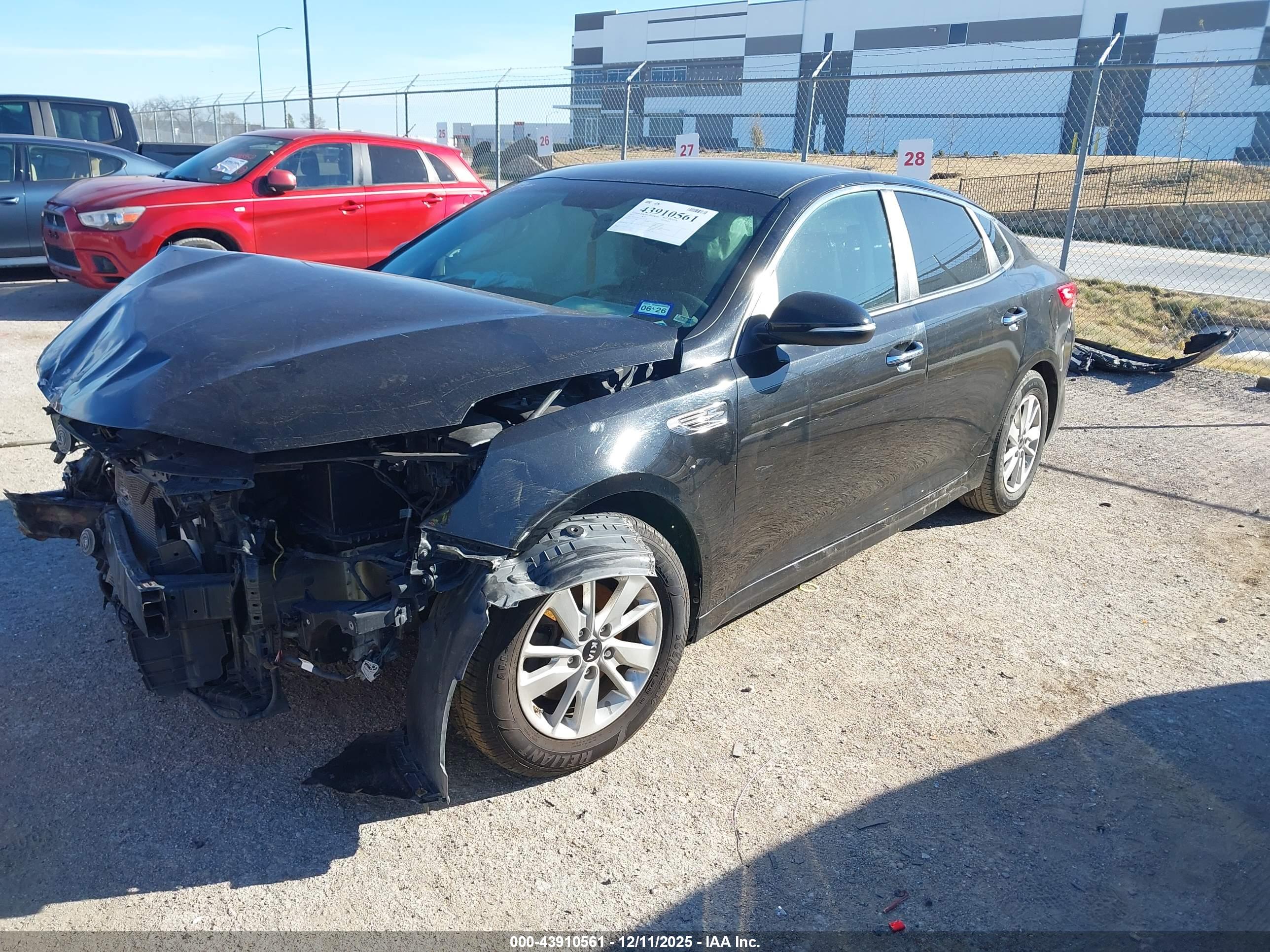 KIA OPTIMA image 2
