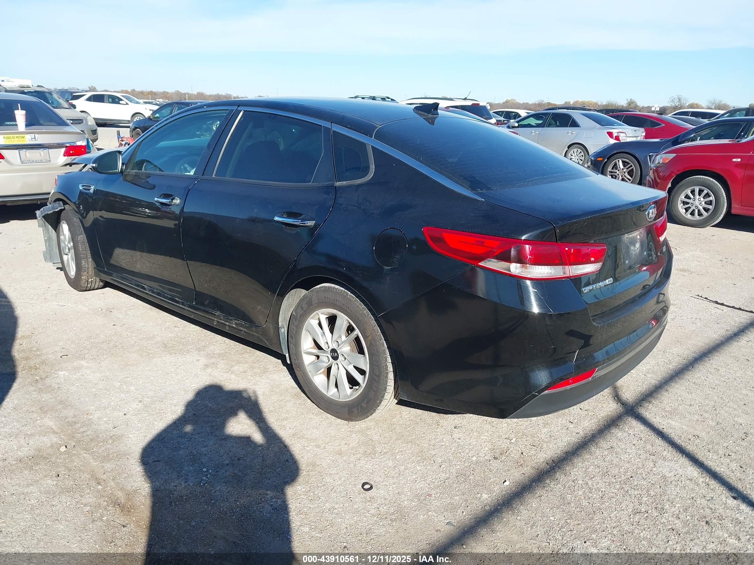 KIA OPTIMA image 3