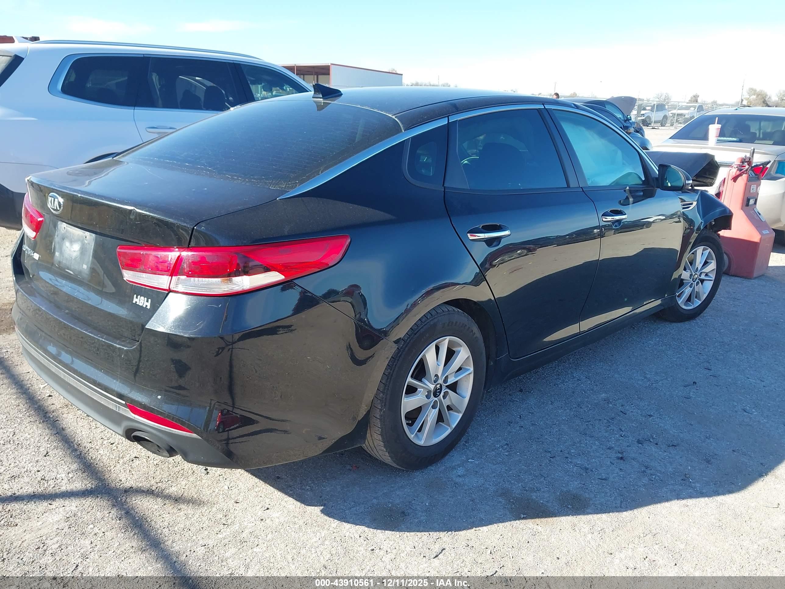 KIA OPTIMA image 4