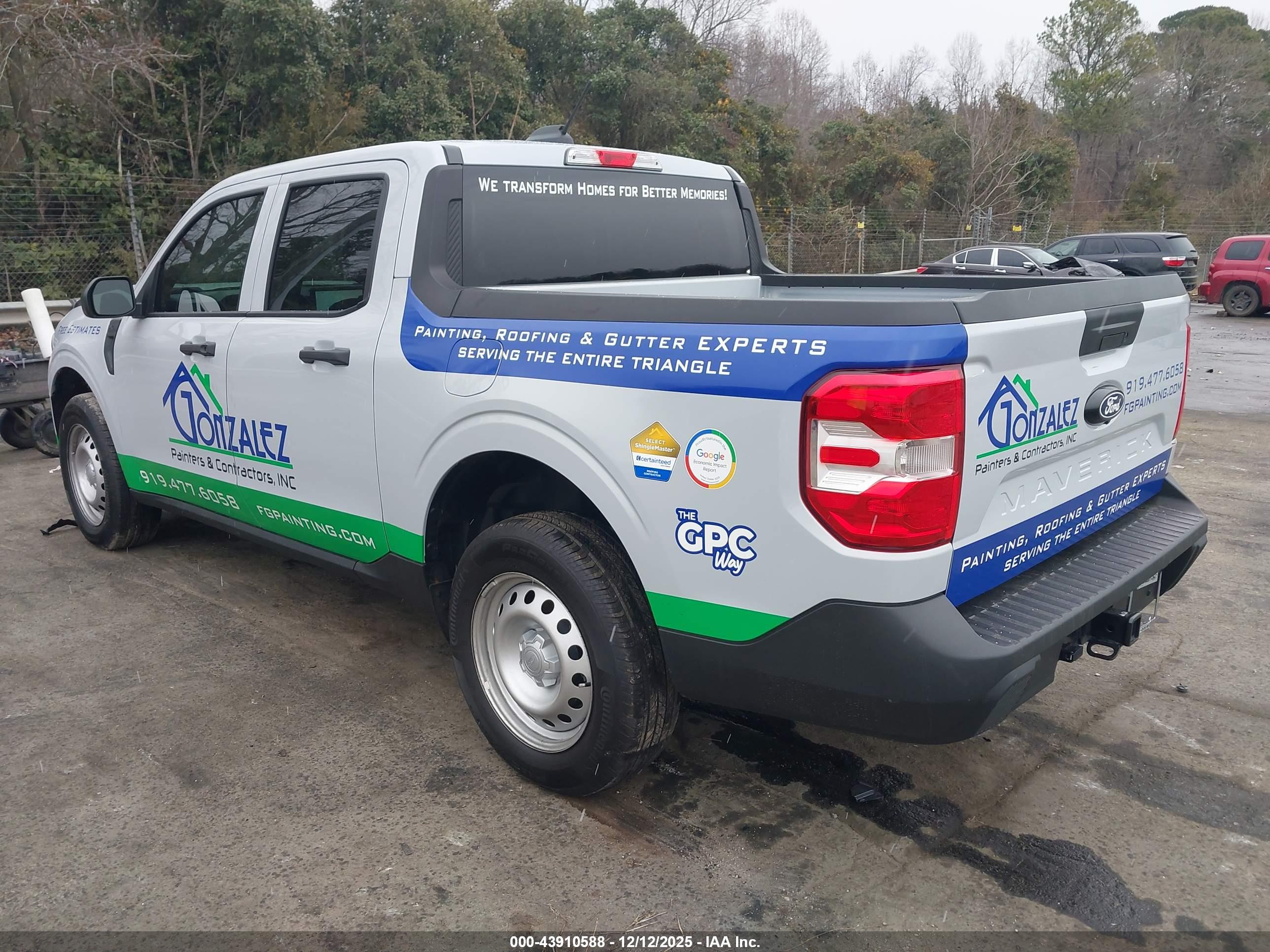 FORD MAVERICK image 3