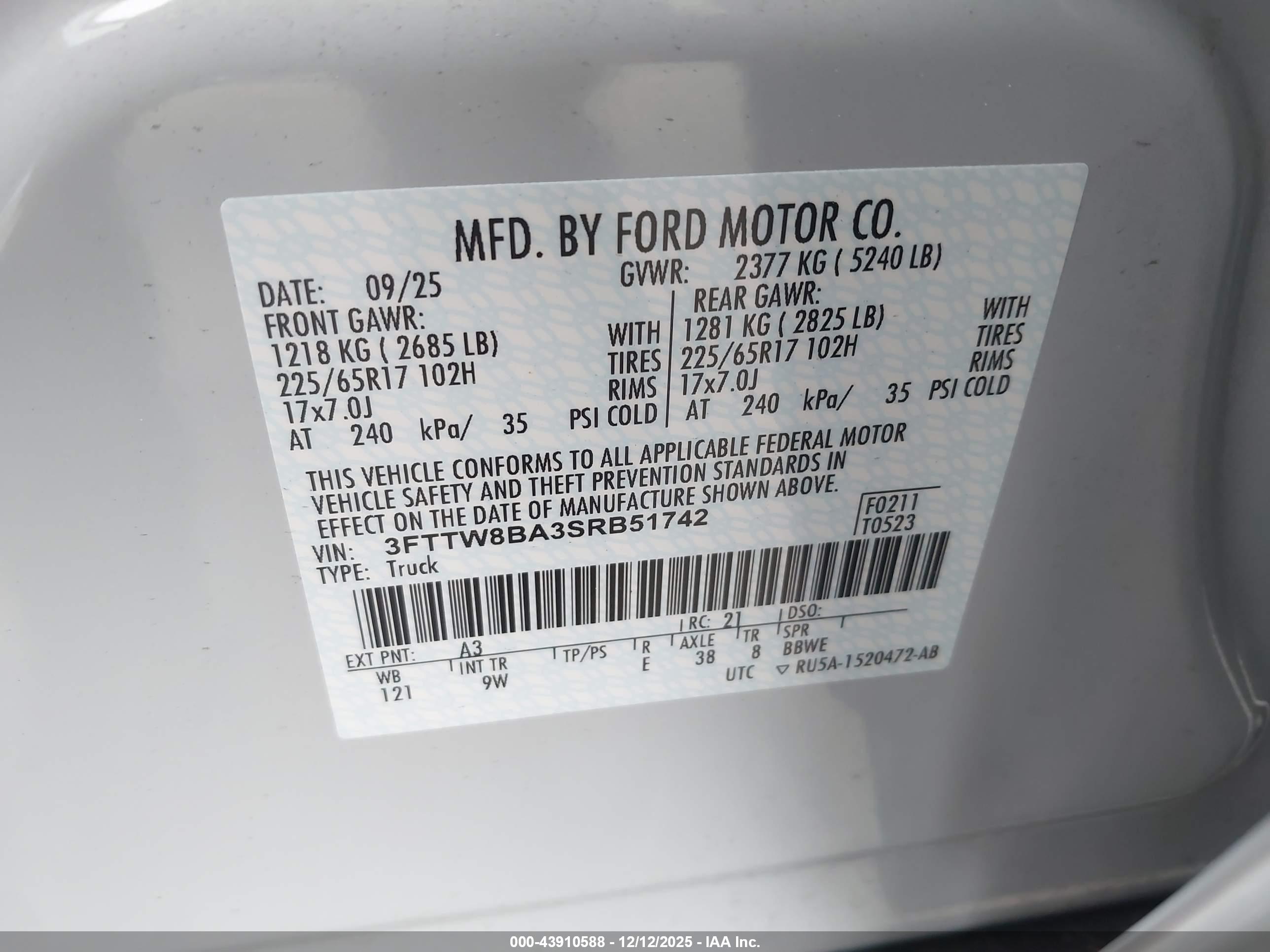 FORD MAVERICK image 9