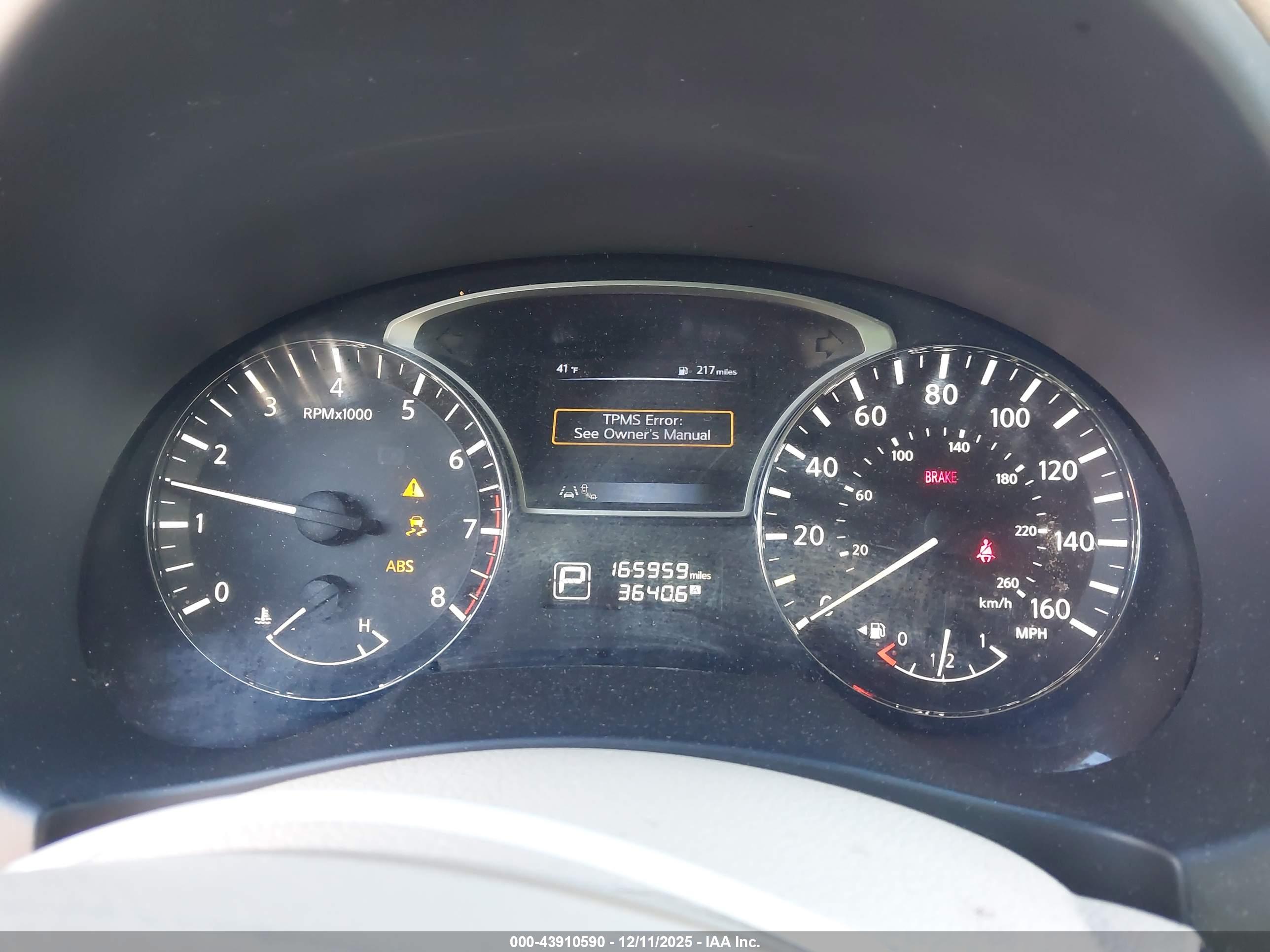 NISSAN ALTIMA image 7