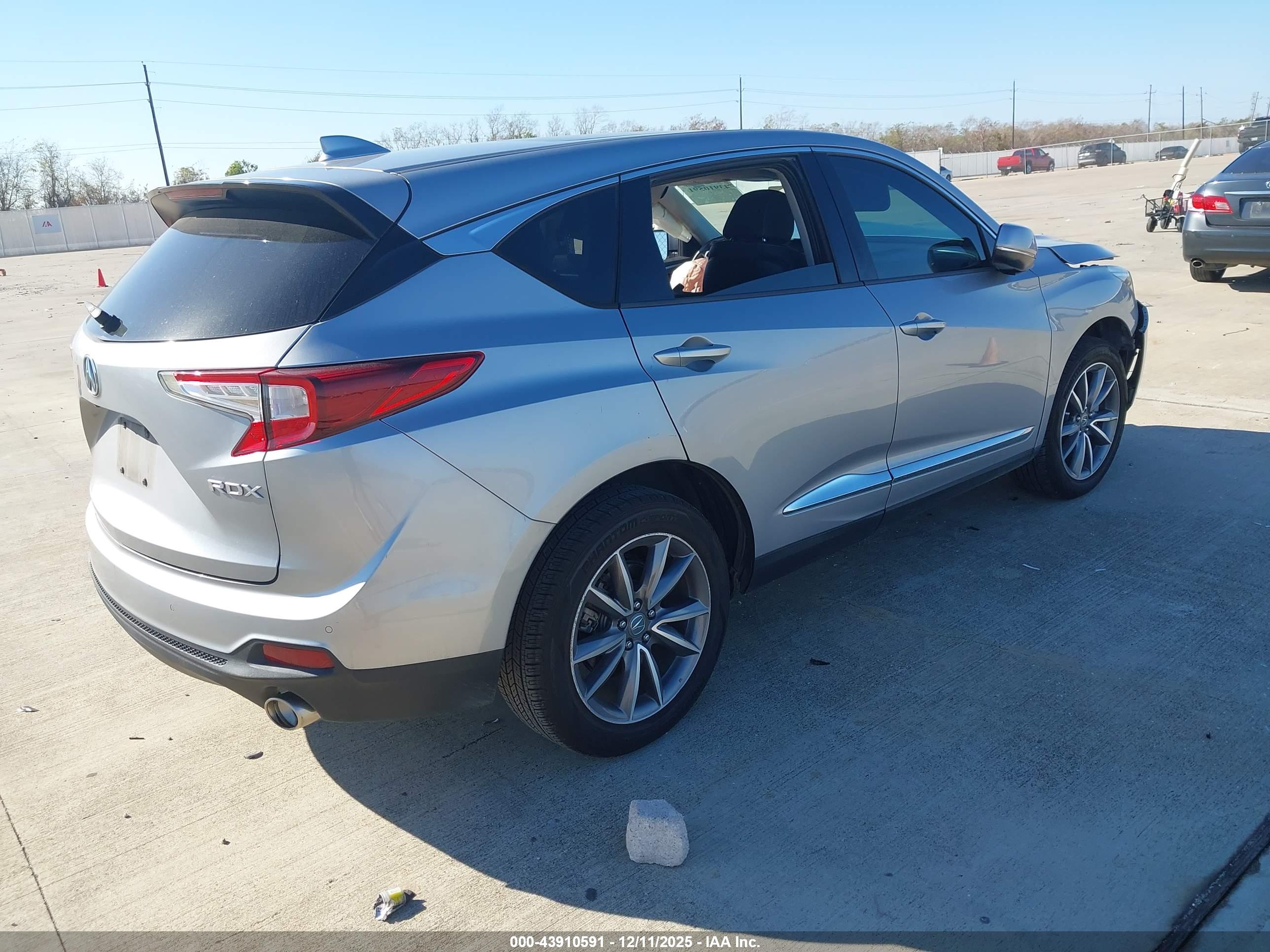 ACURA RDX image 4
