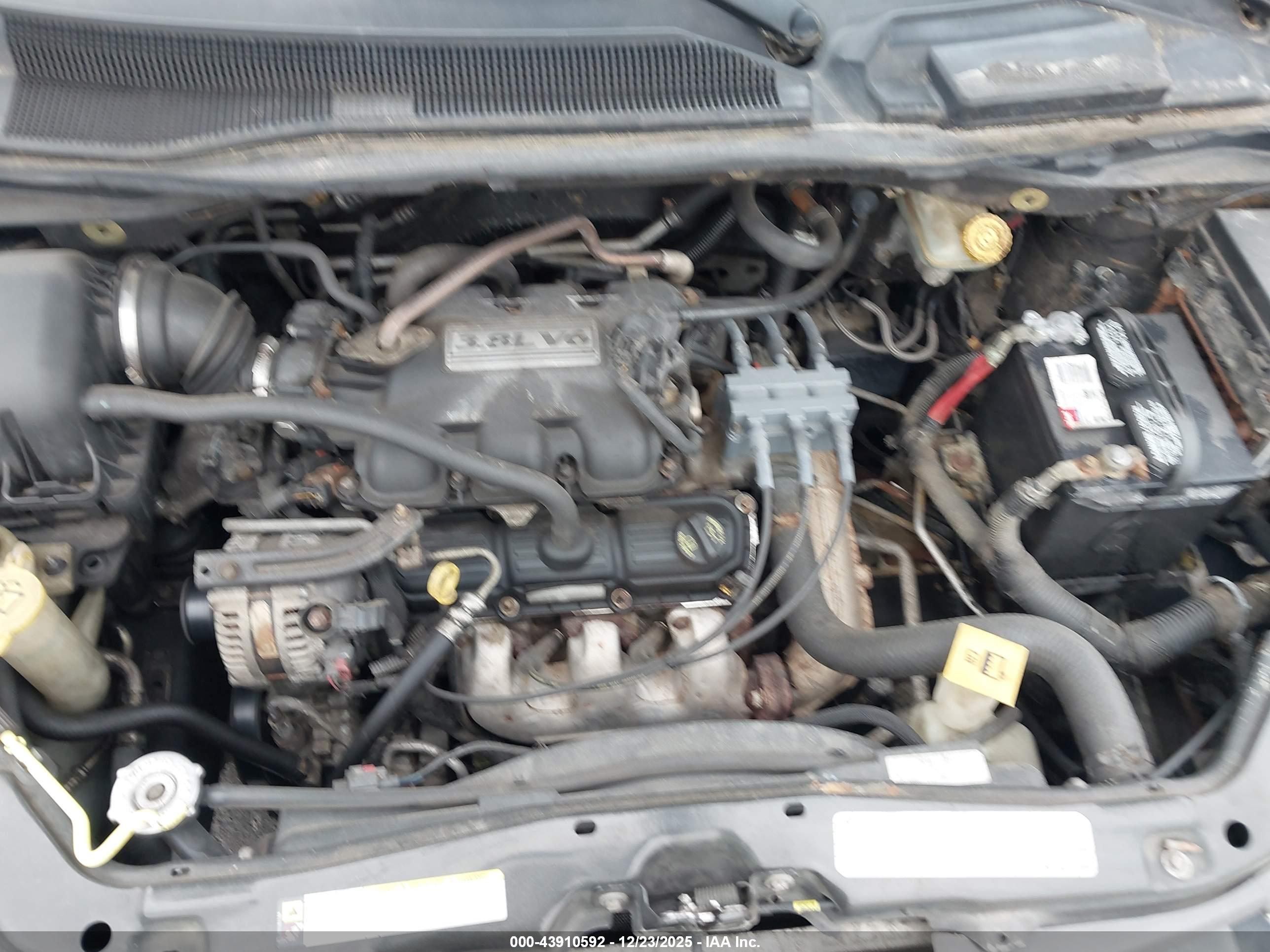 CHRYSLER TOWN image 10