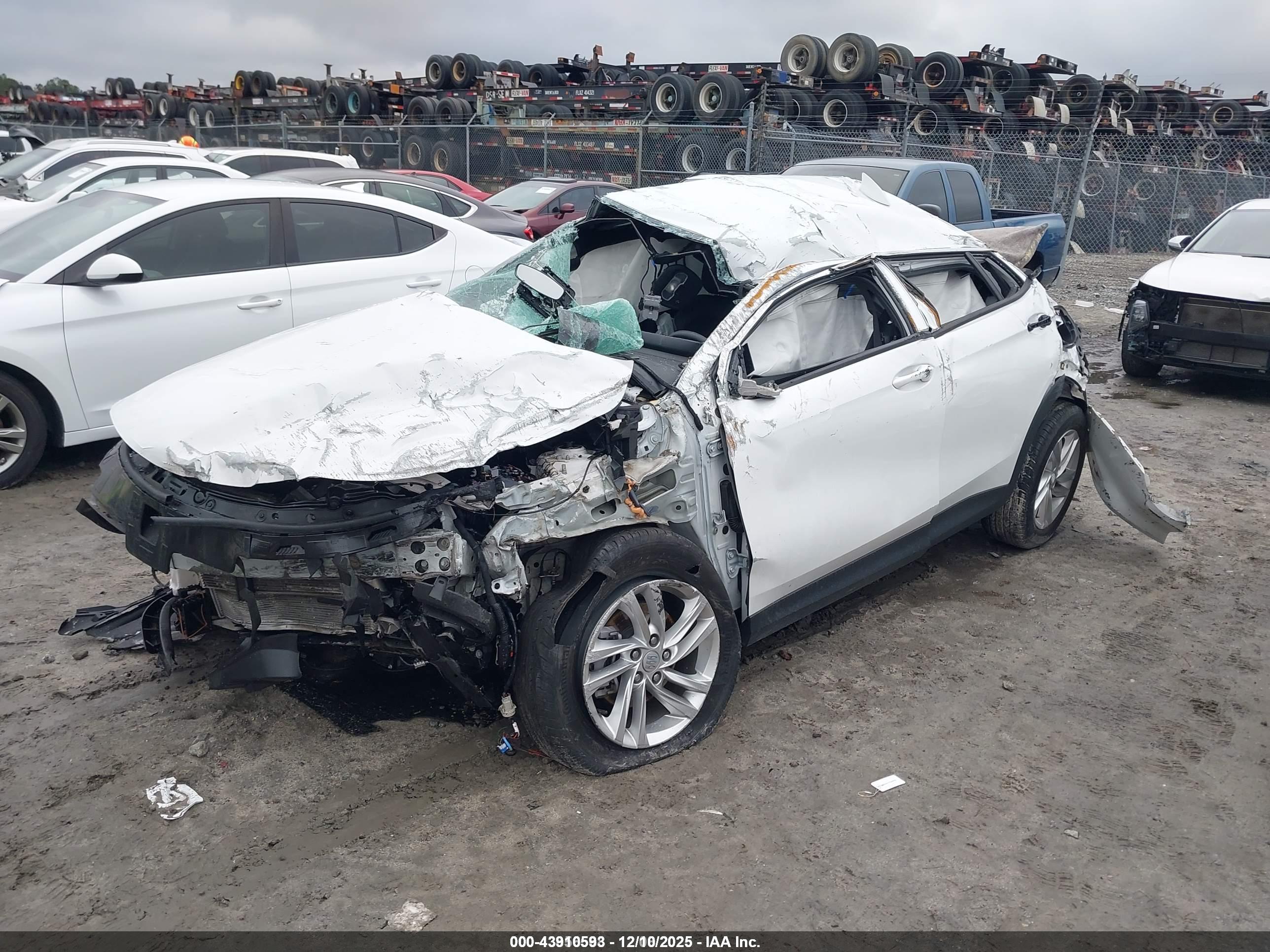 BUICK ENVISTA image 2
