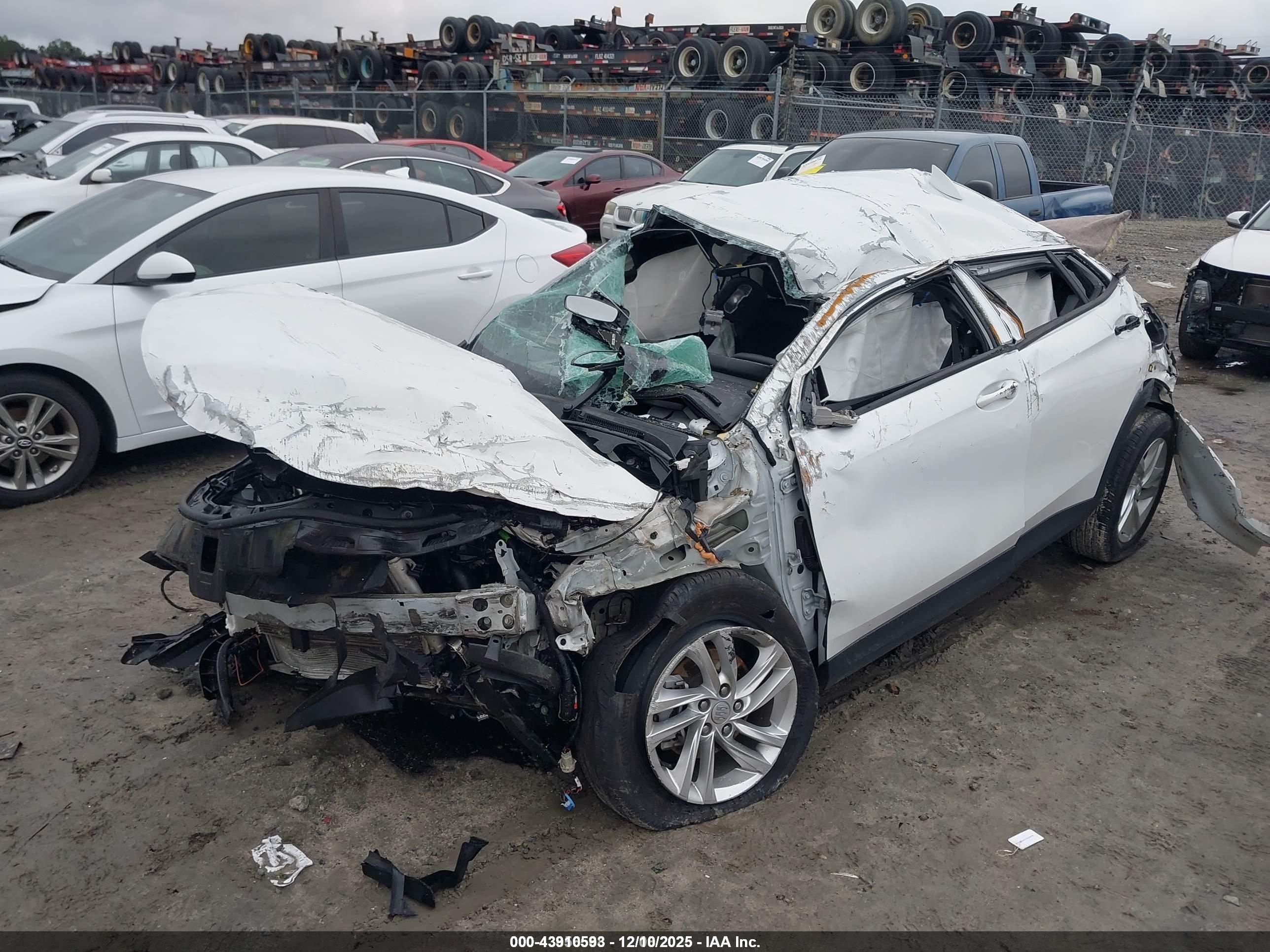 BUICK ENVISTA image 6