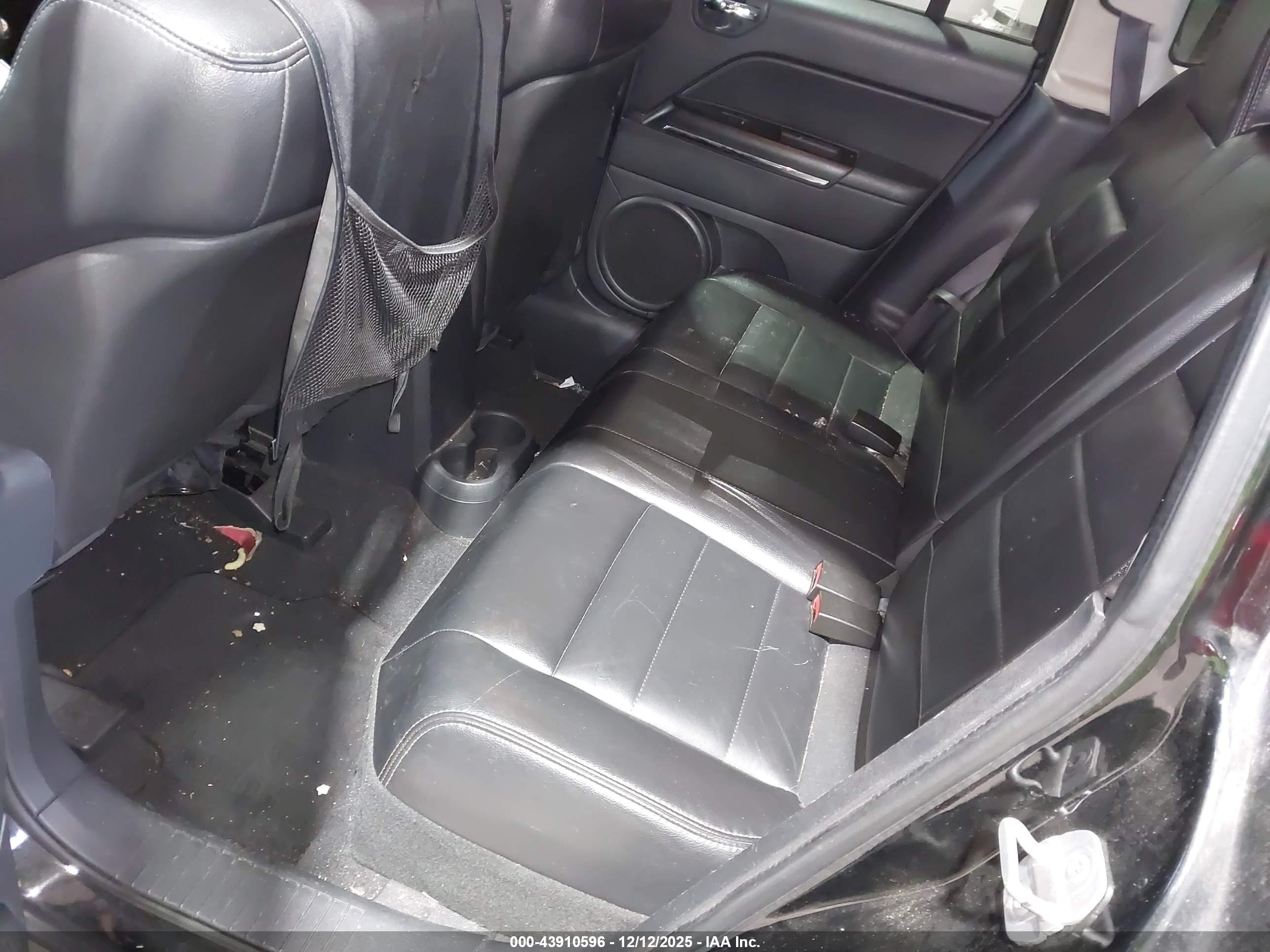 JEEP COMPASS image 8