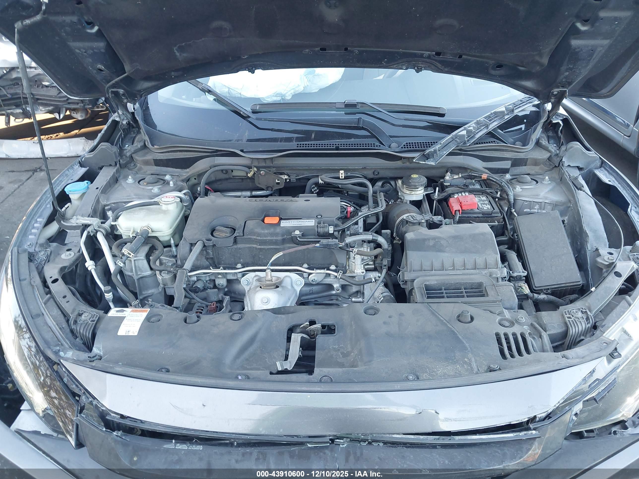 HONDA CIVIC image 10