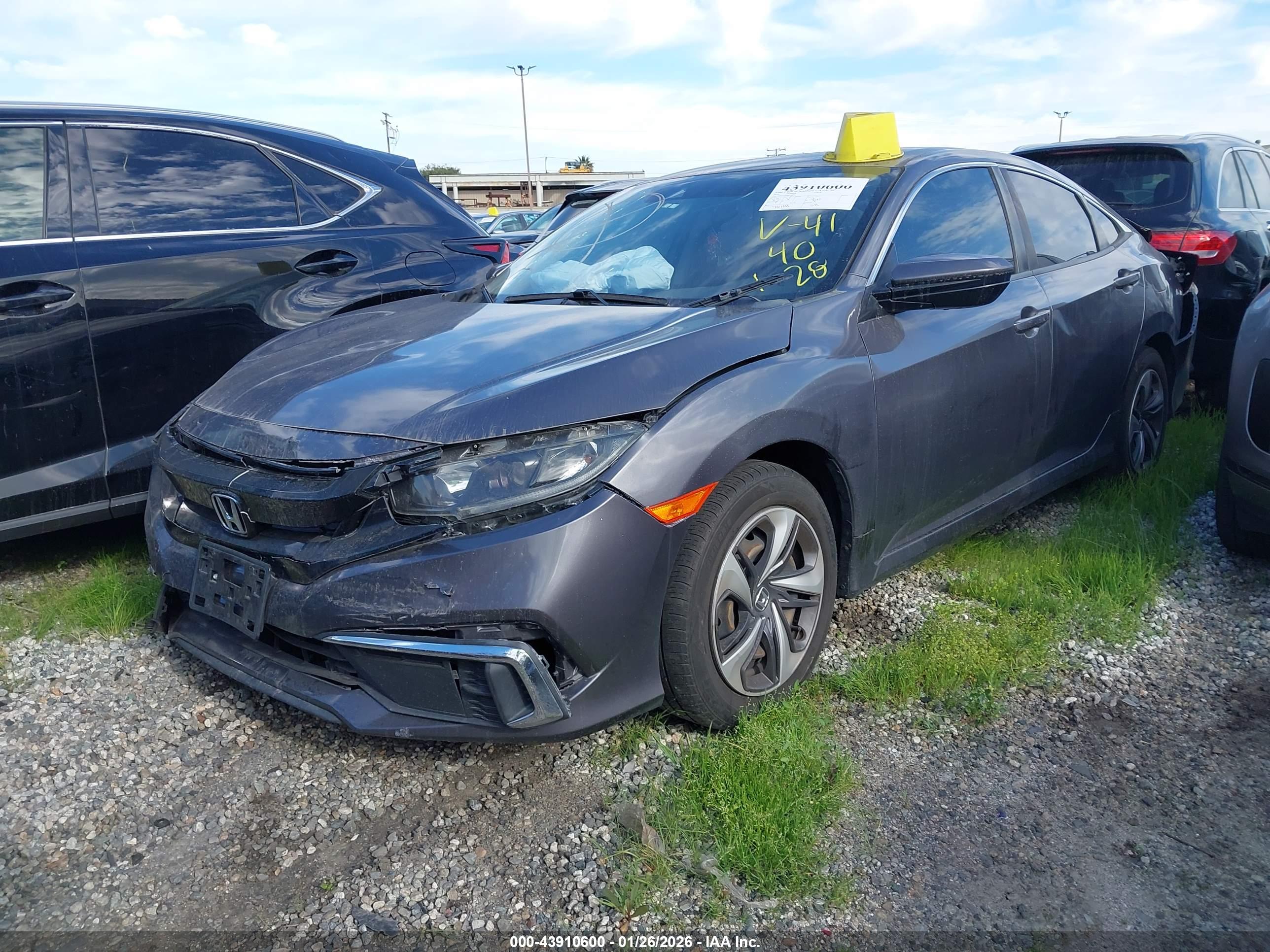 HONDA CIVIC image 2