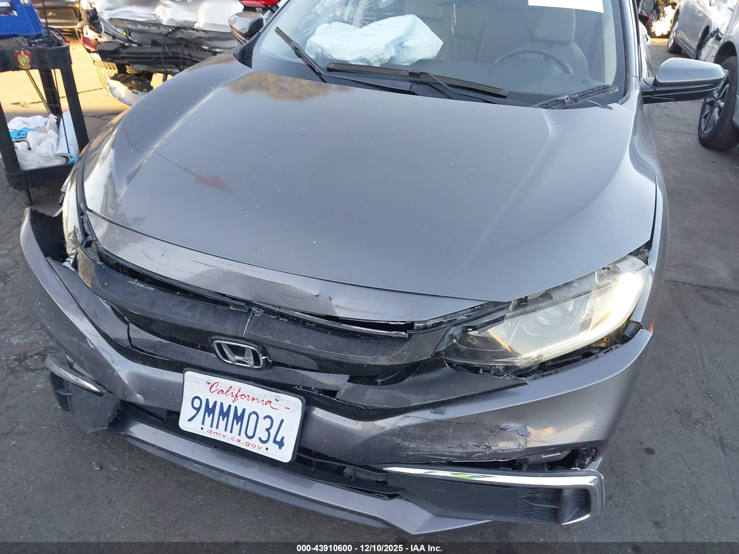 HONDA CIVIC image 6