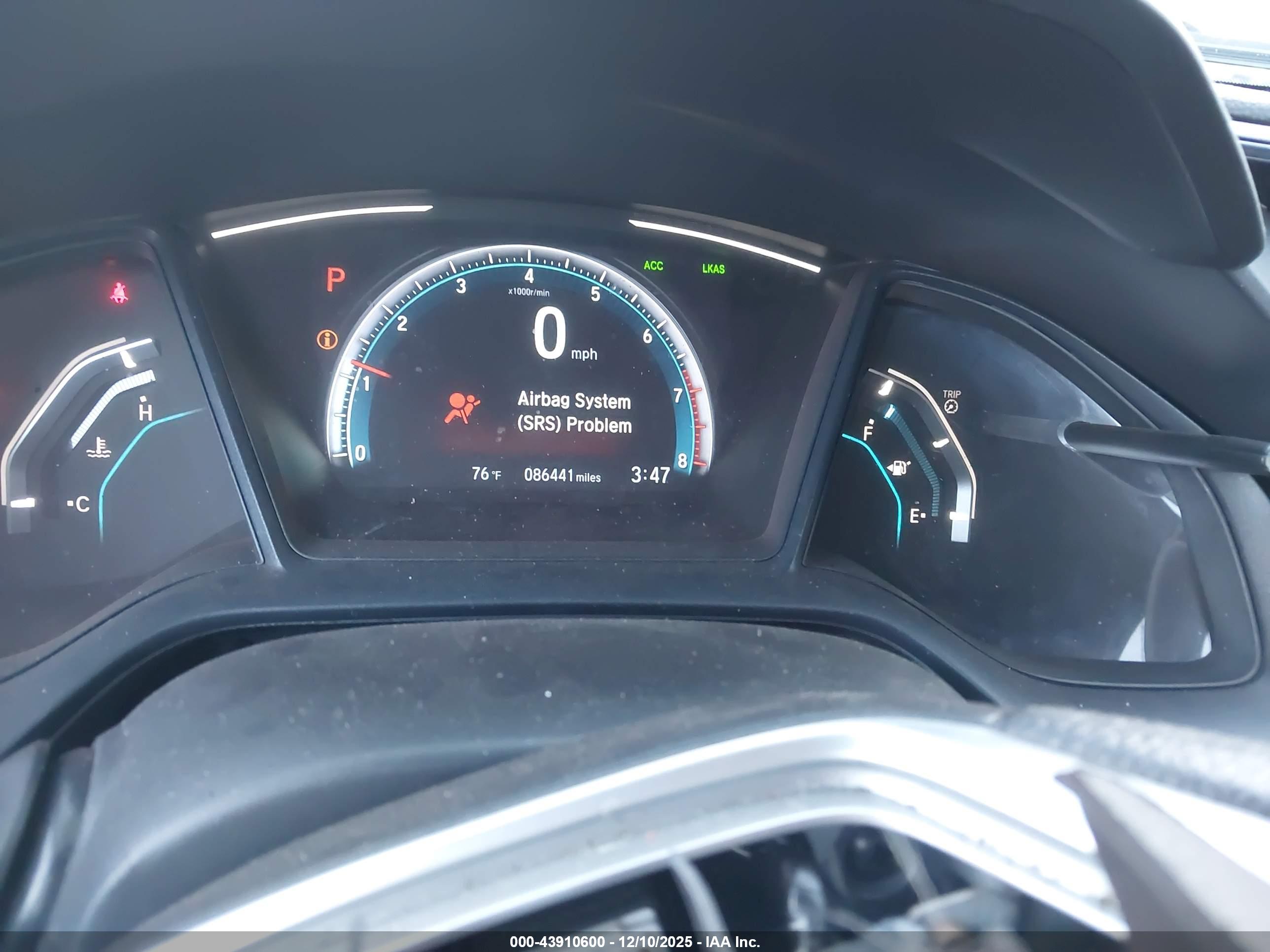 HONDA CIVIC image 7