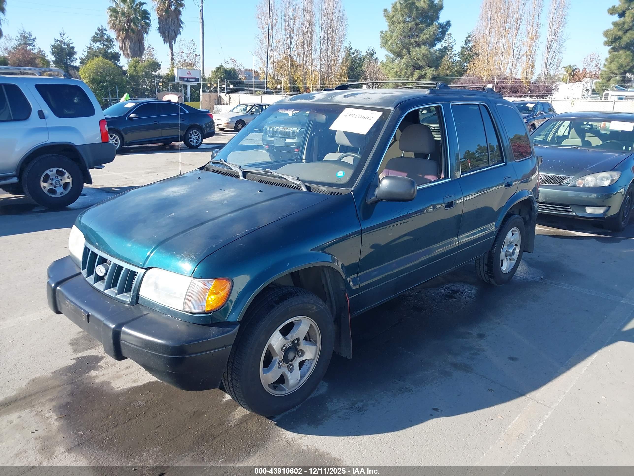 KIA SPORTAGE image 2