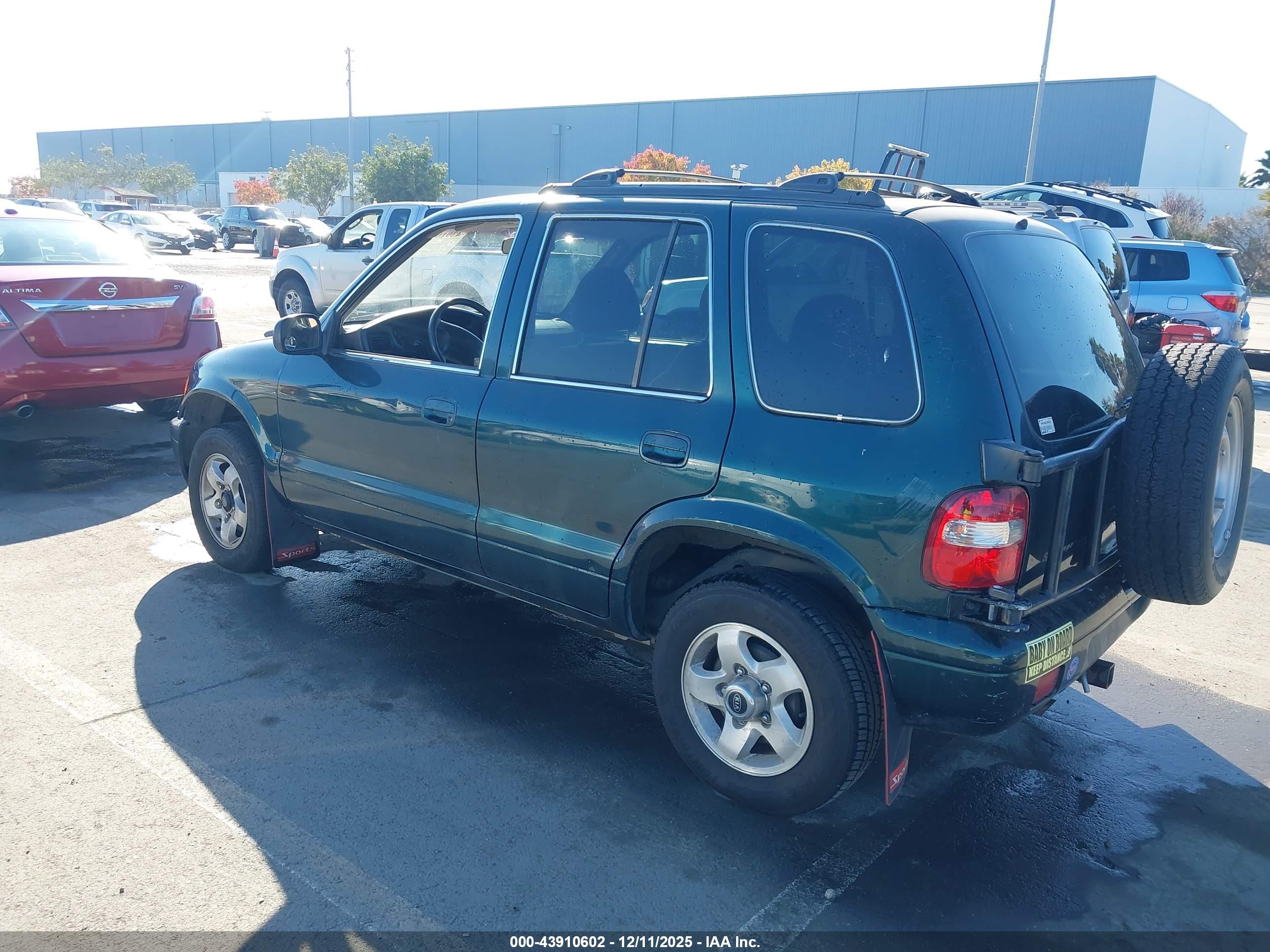 KIA SPORTAGE image 3