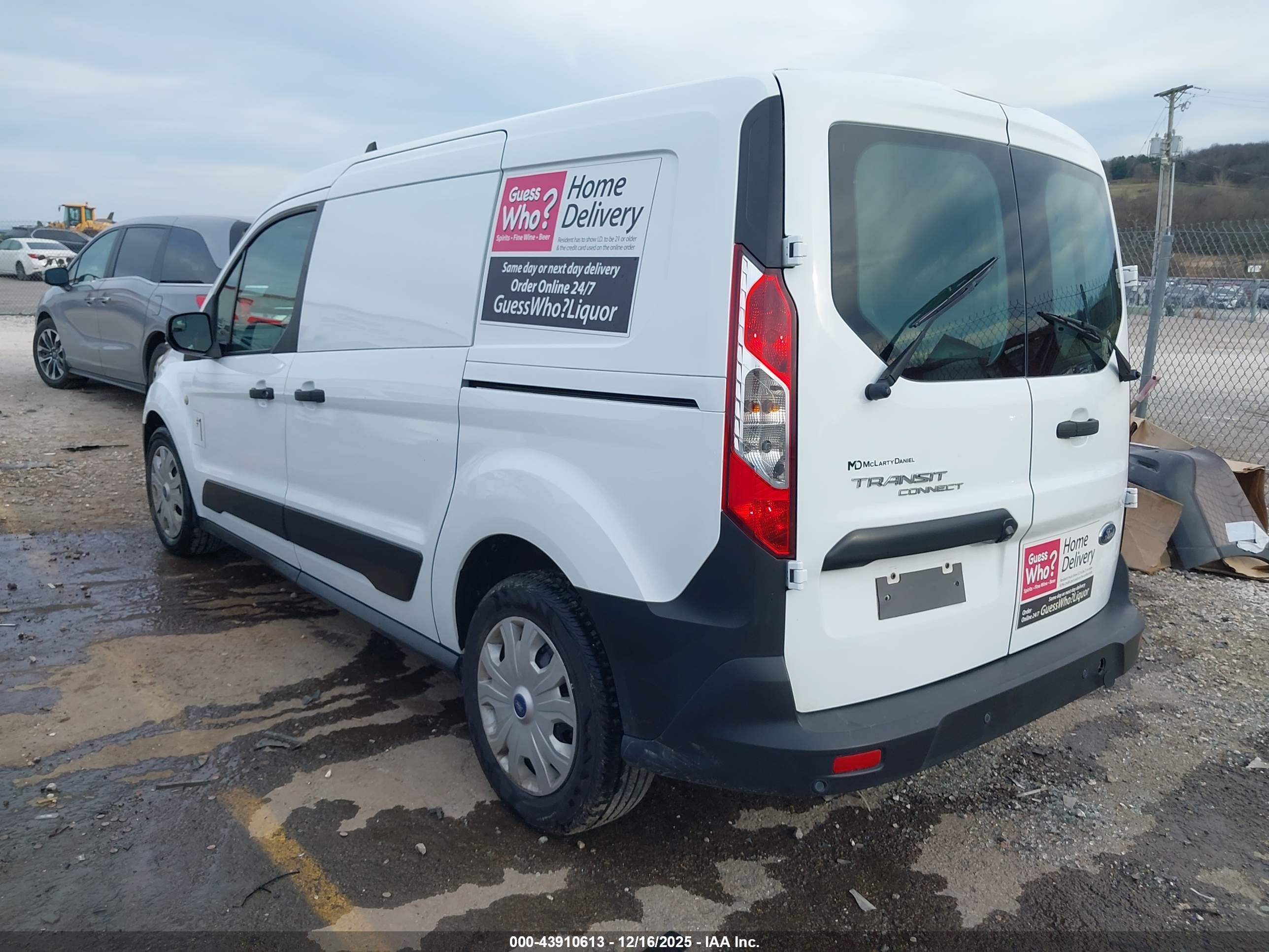 FORD TRANSIT image 3