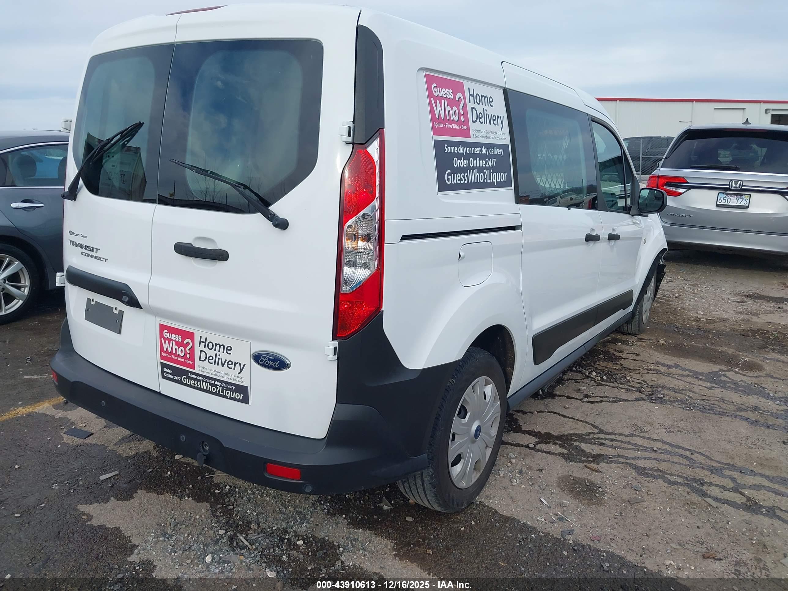 FORD TRANSIT image 4