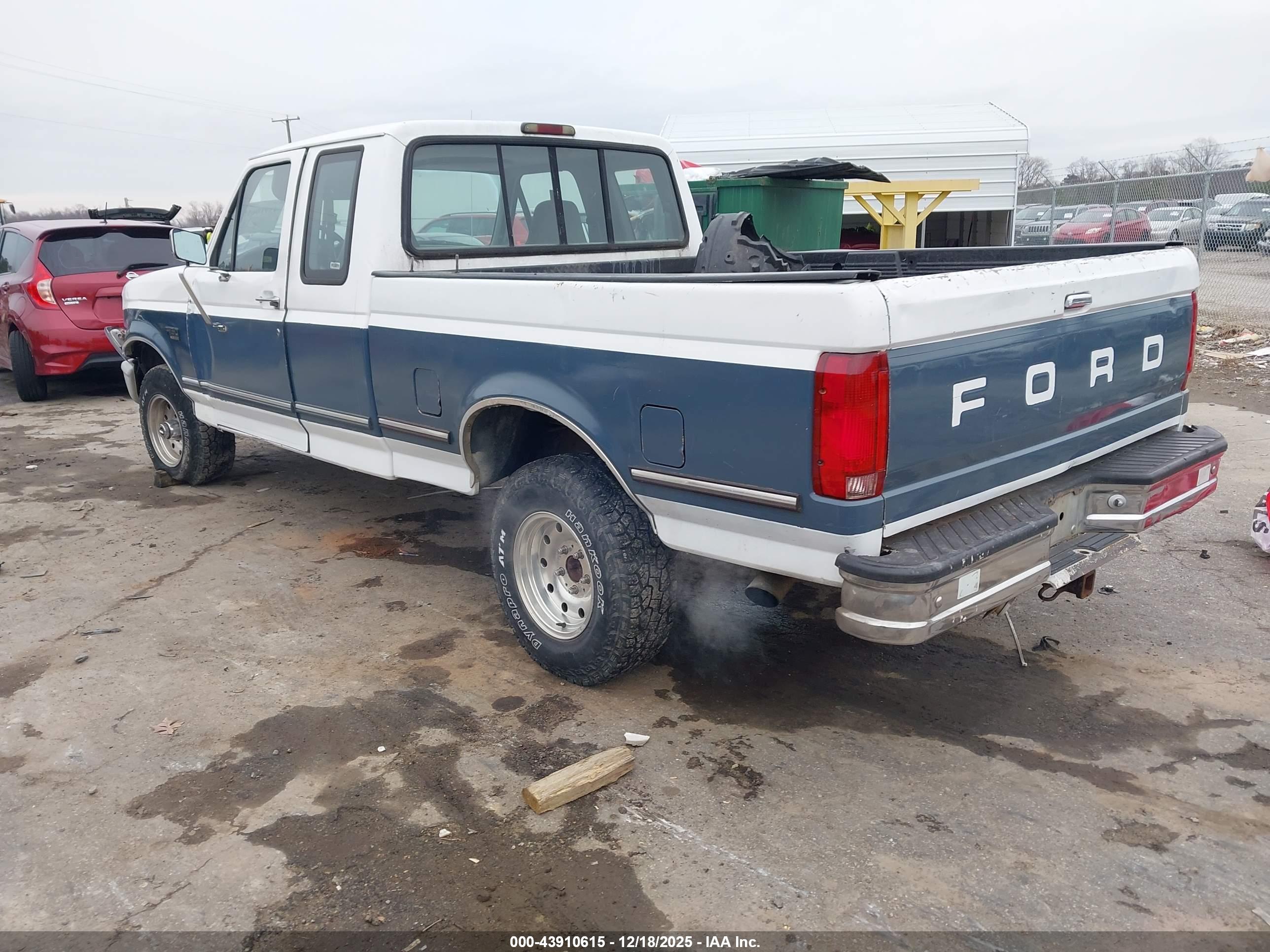 FORD F150 image 3