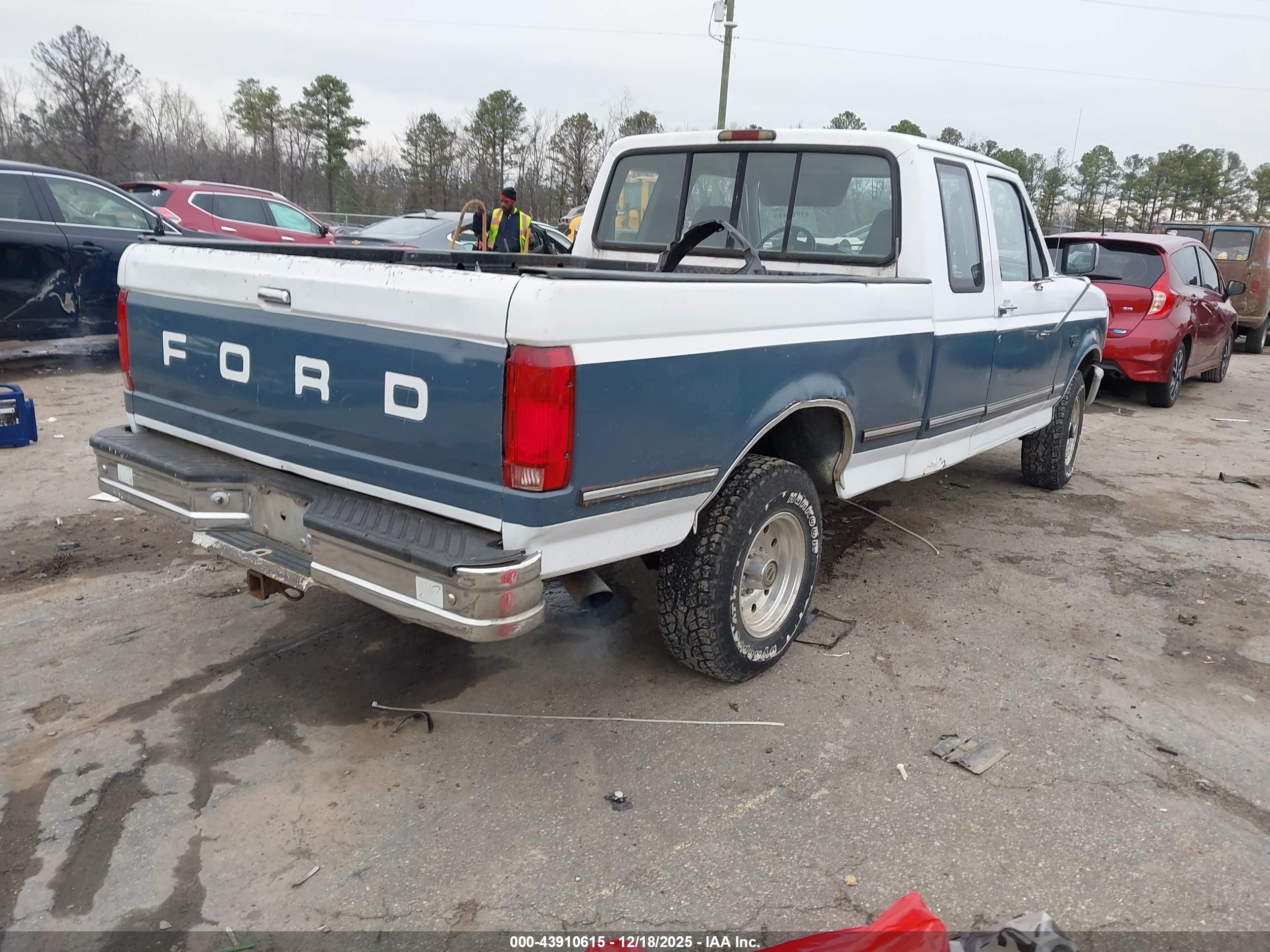 FORD F150 image 4