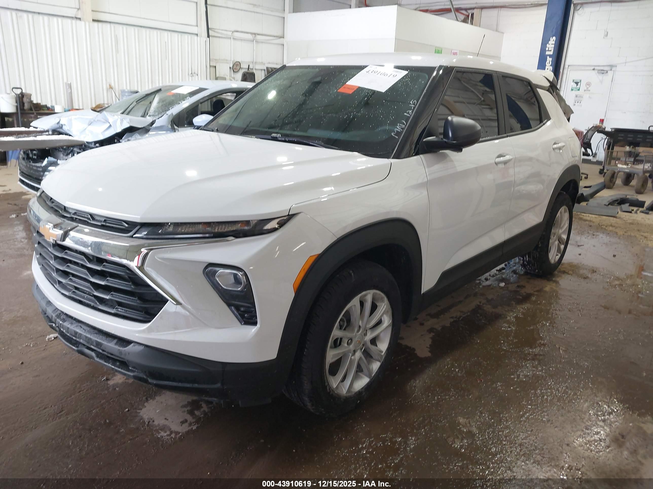 CHEVROLET TRAILBLAZER image 2