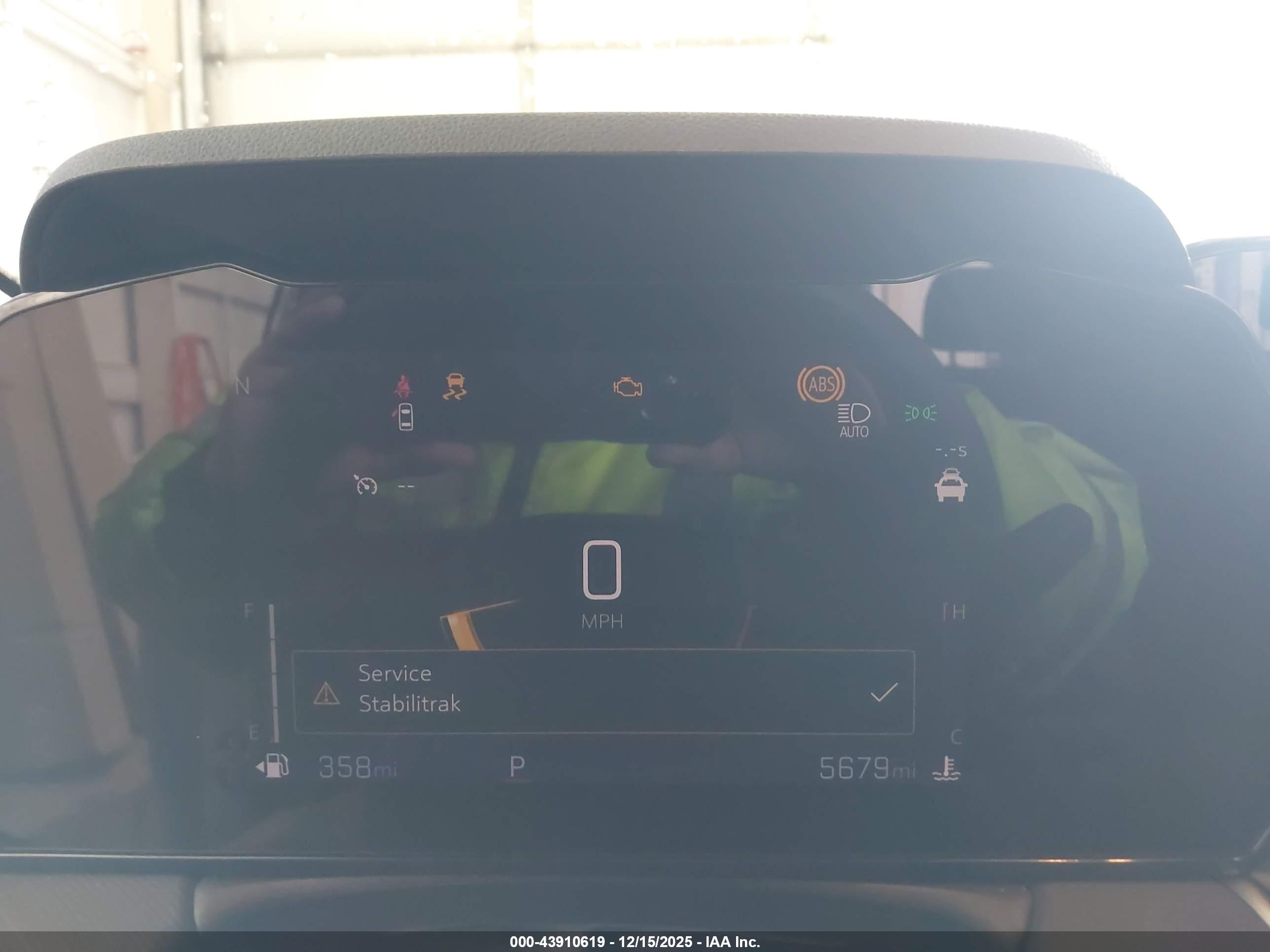 CHEVROLET TRAILBLAZER image 7