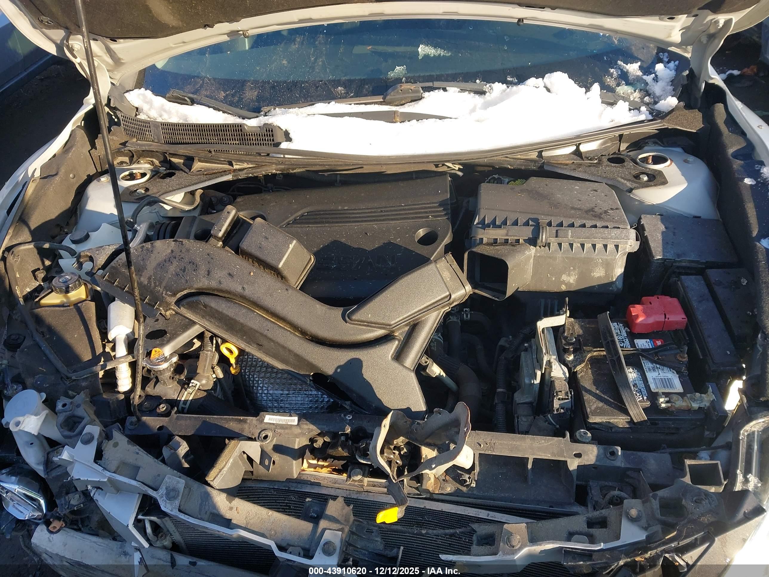 NISSAN ALTIMA image 10