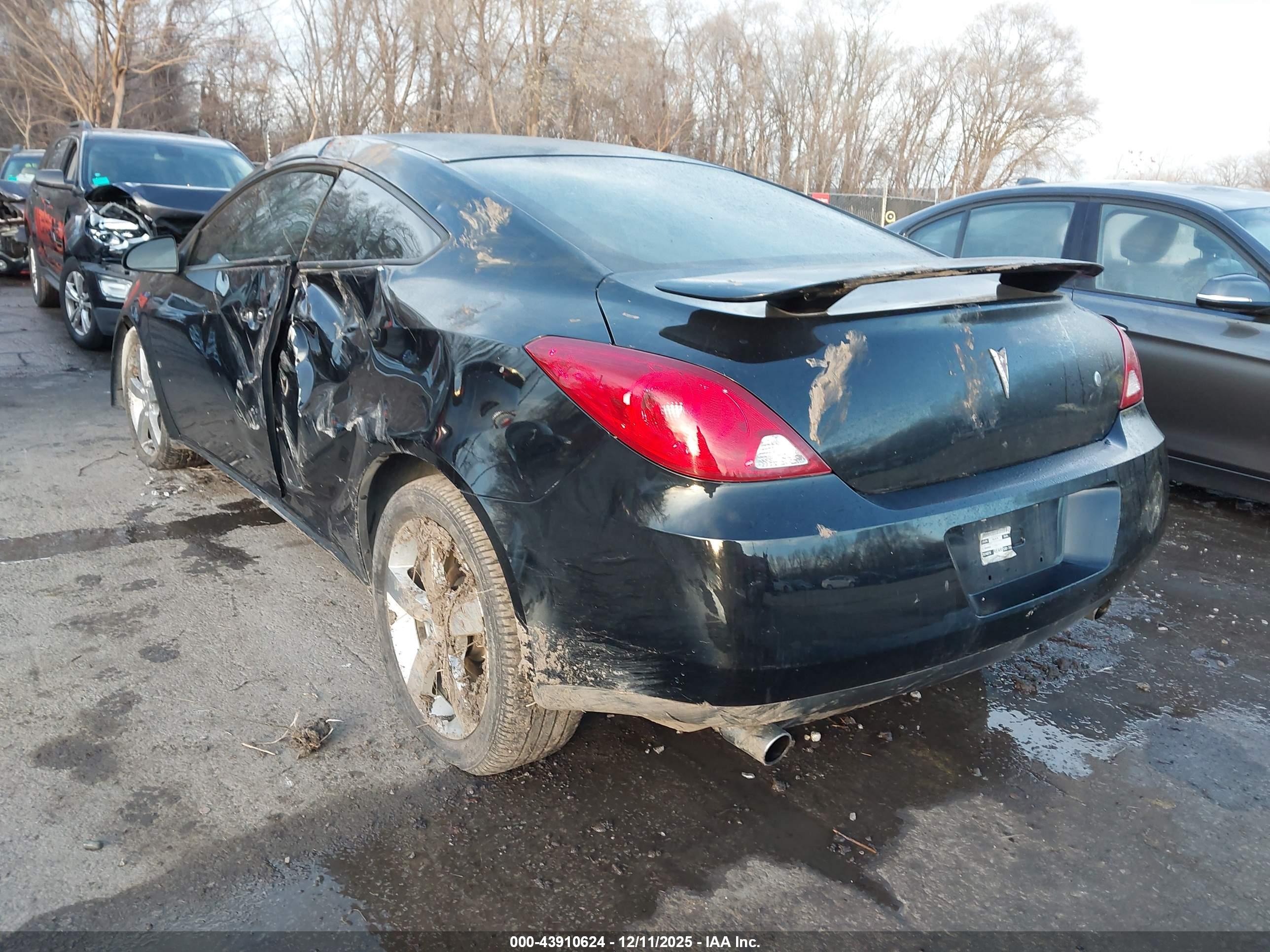 PONTIAC G6 image 3