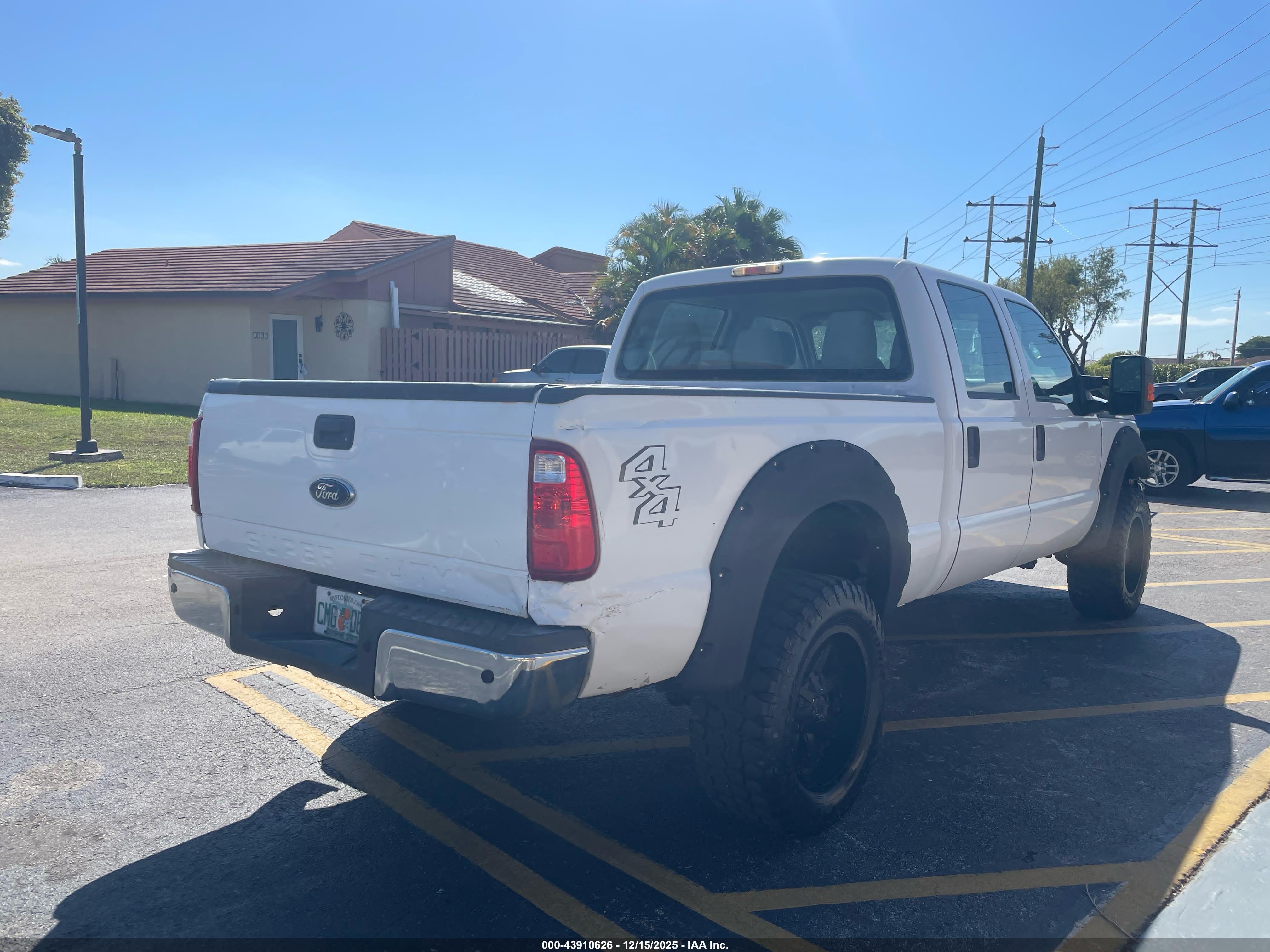 FORD F-350 image 4
