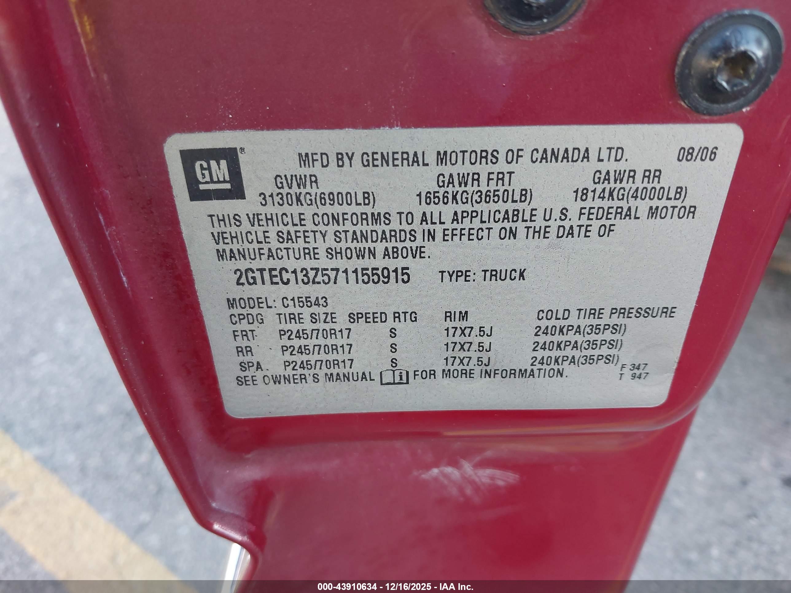 GMC SIERRA image 9