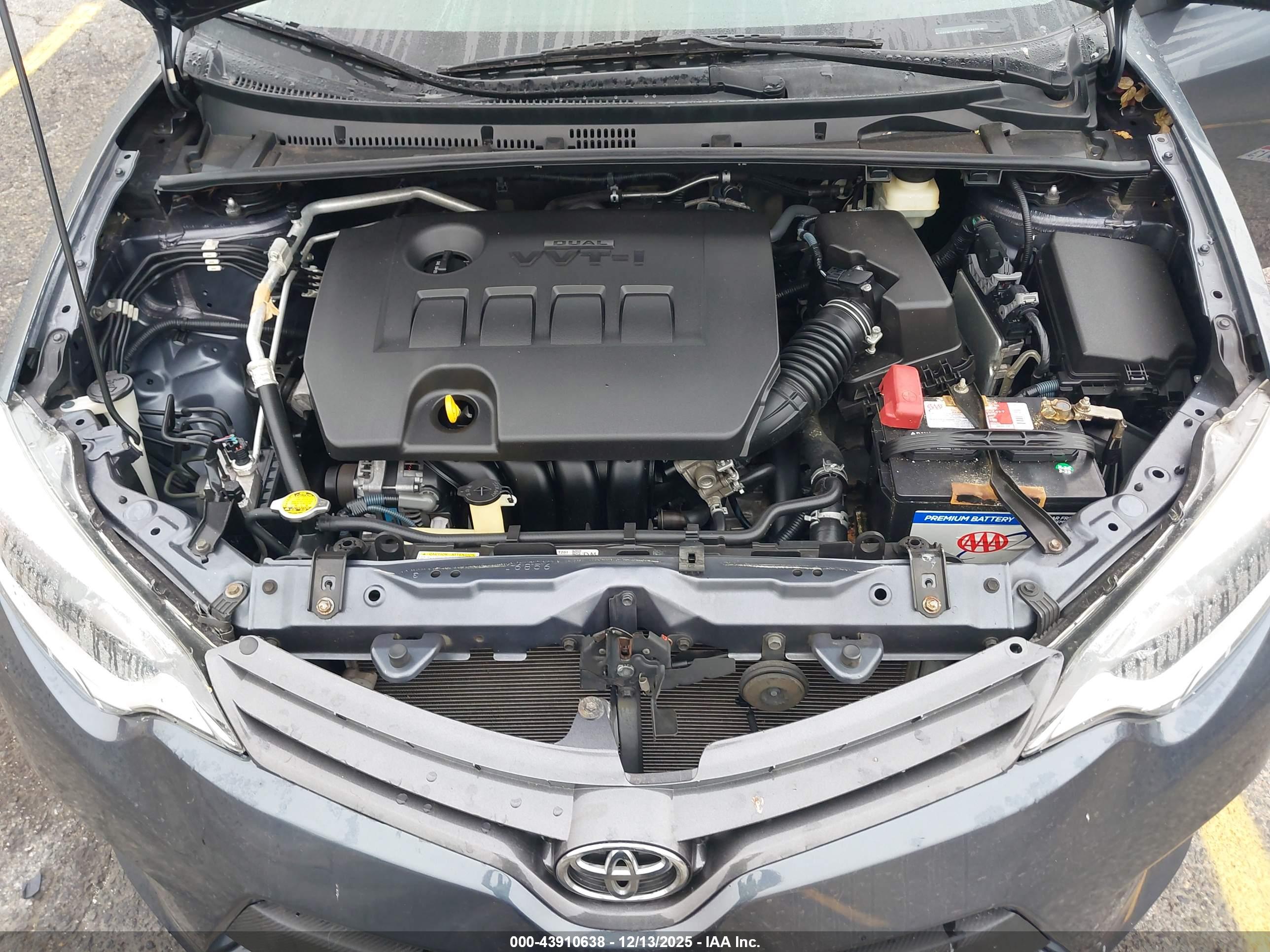 TOYOTA COROLLA image 10