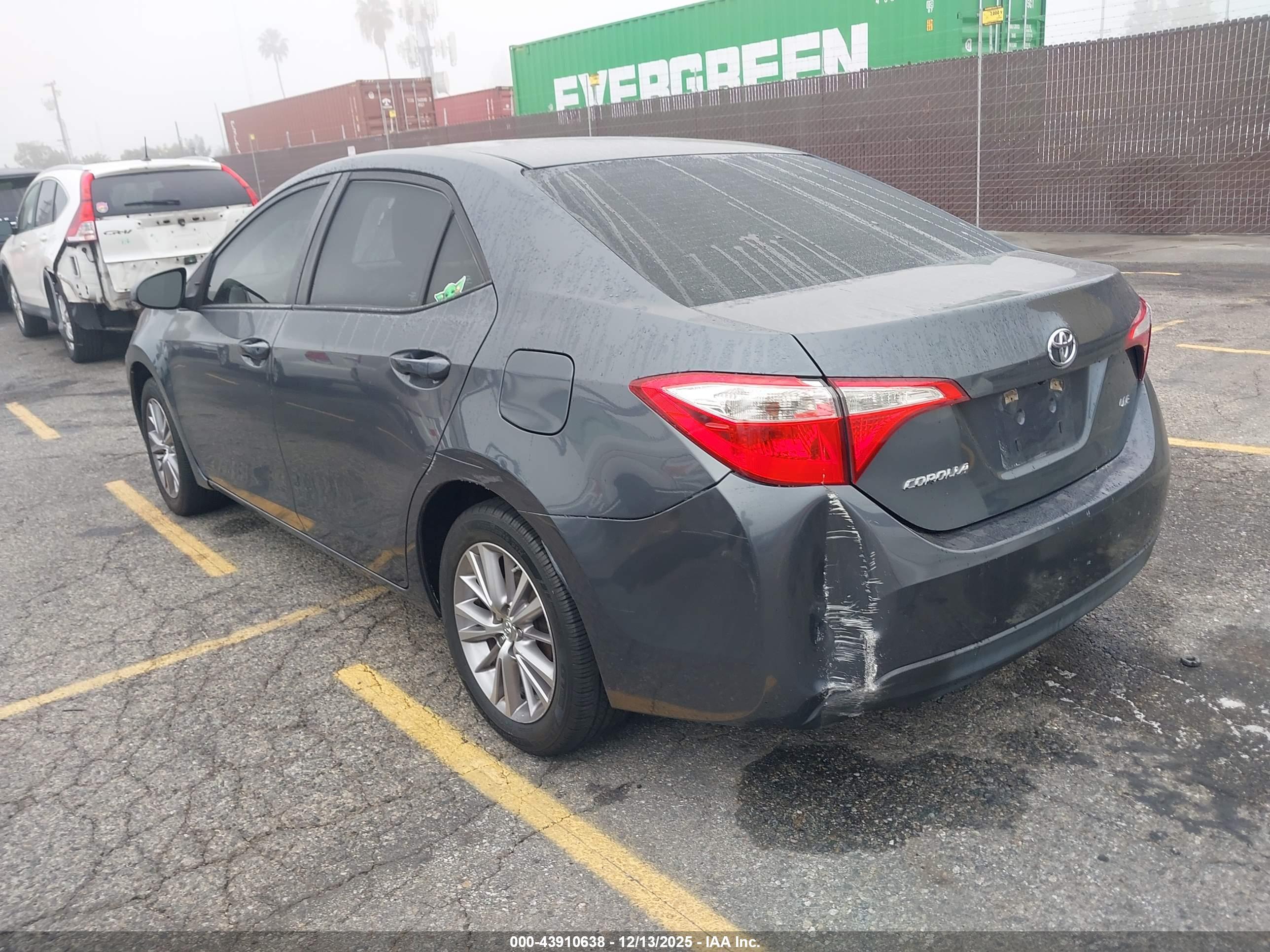 TOYOTA COROLLA image 3