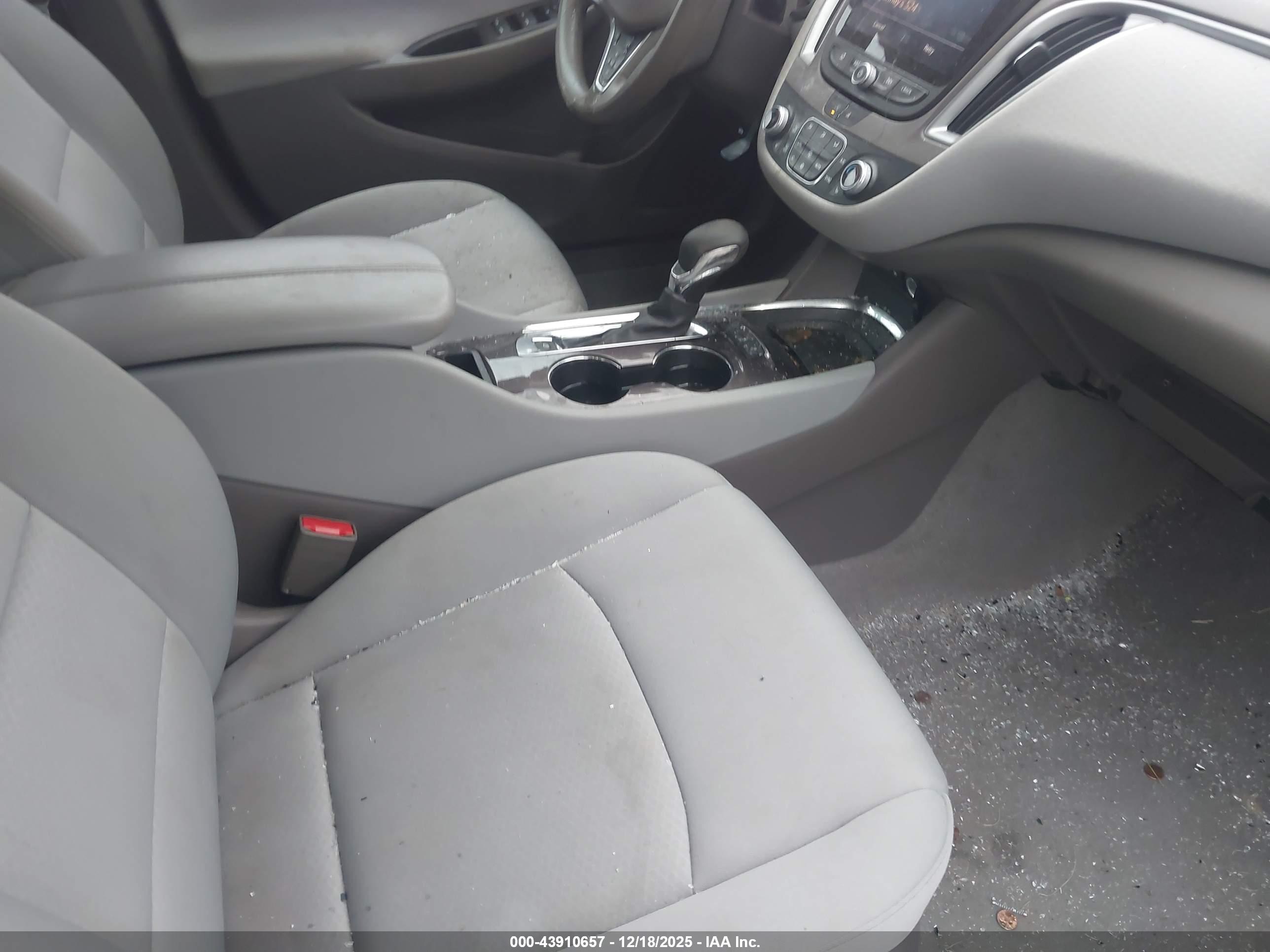 CHEVROLET MALIBU image 5