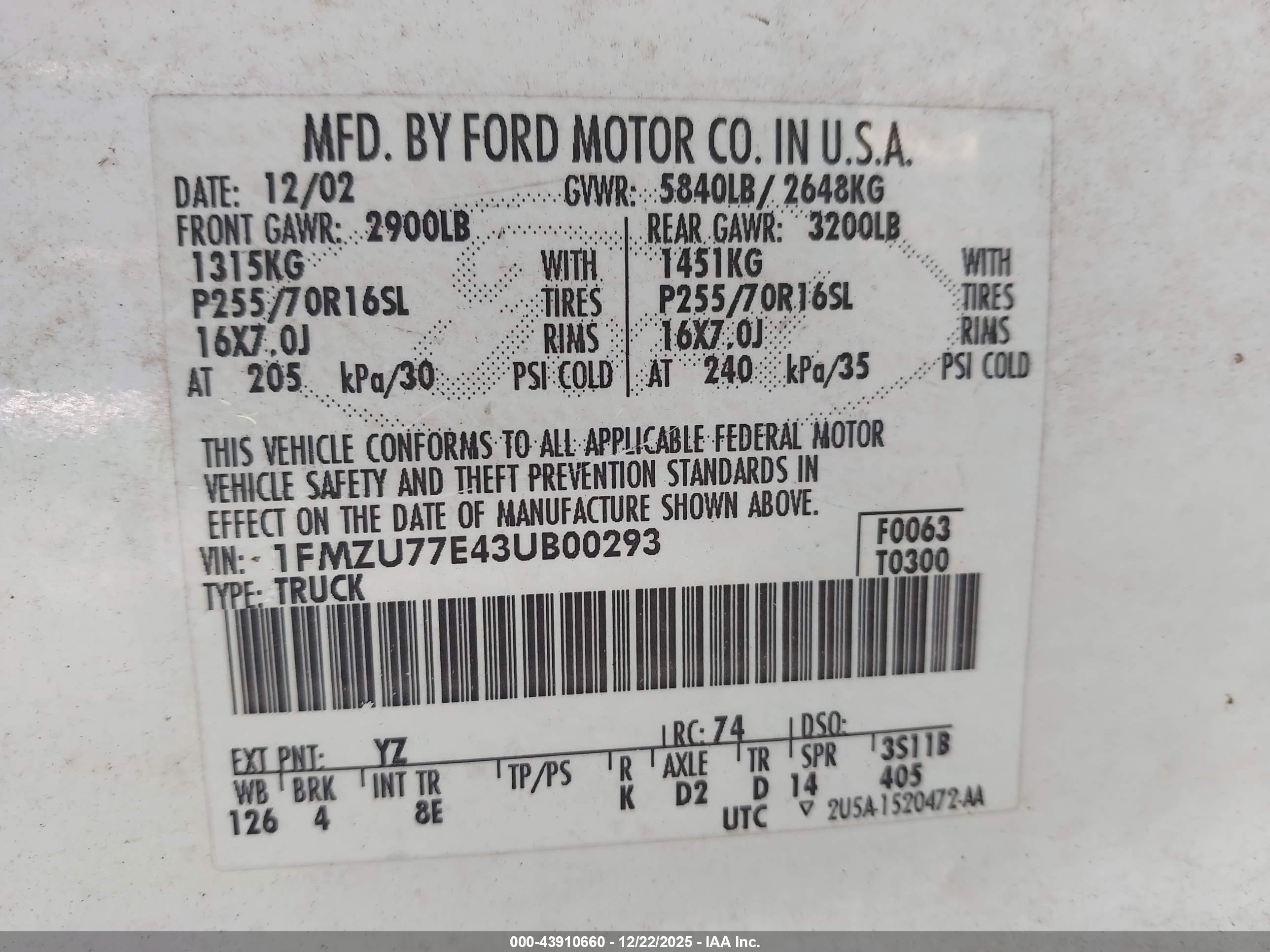 FORD EXPLORER image 9