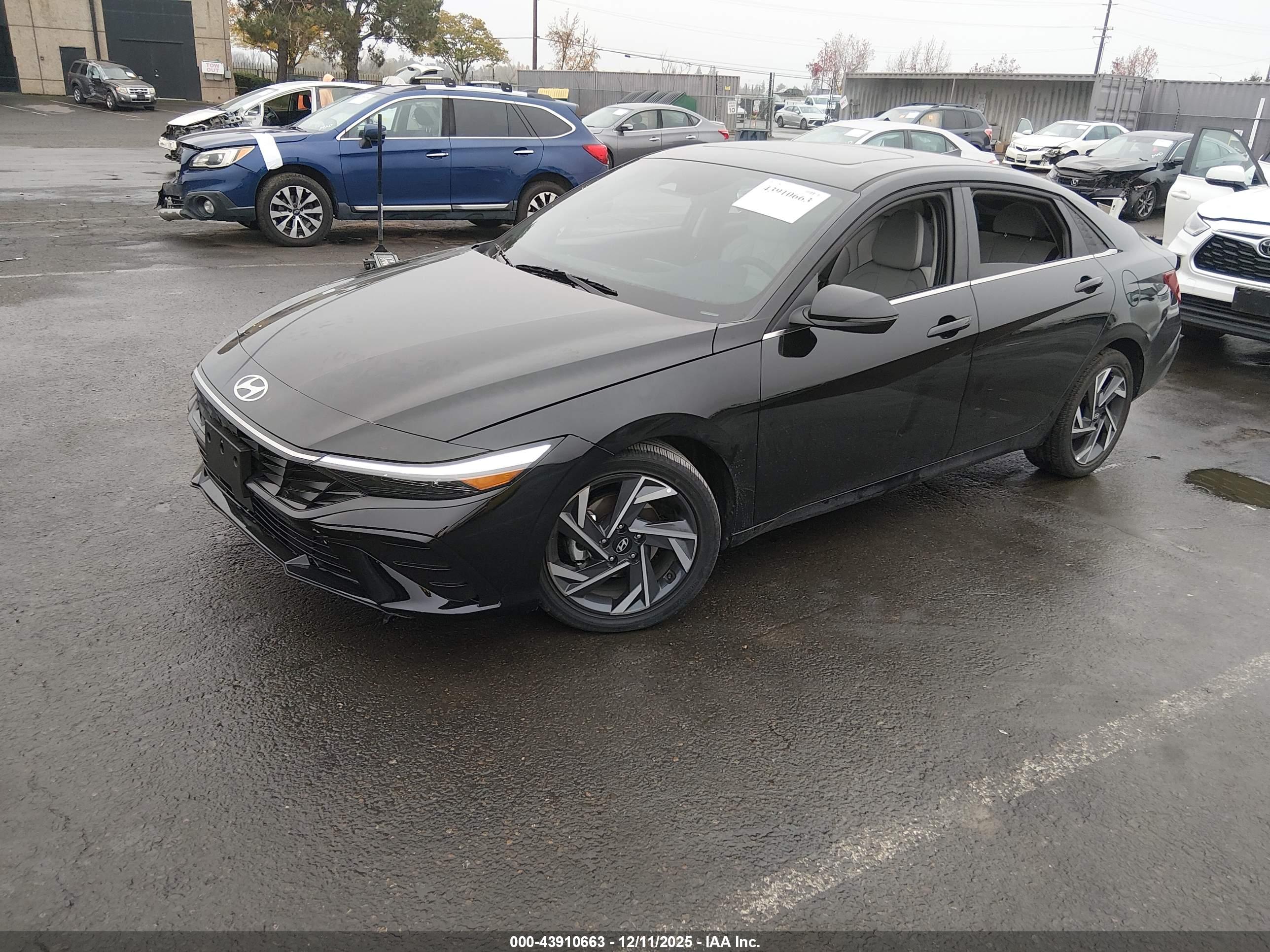 HYUNDAI ELANTRA image 2