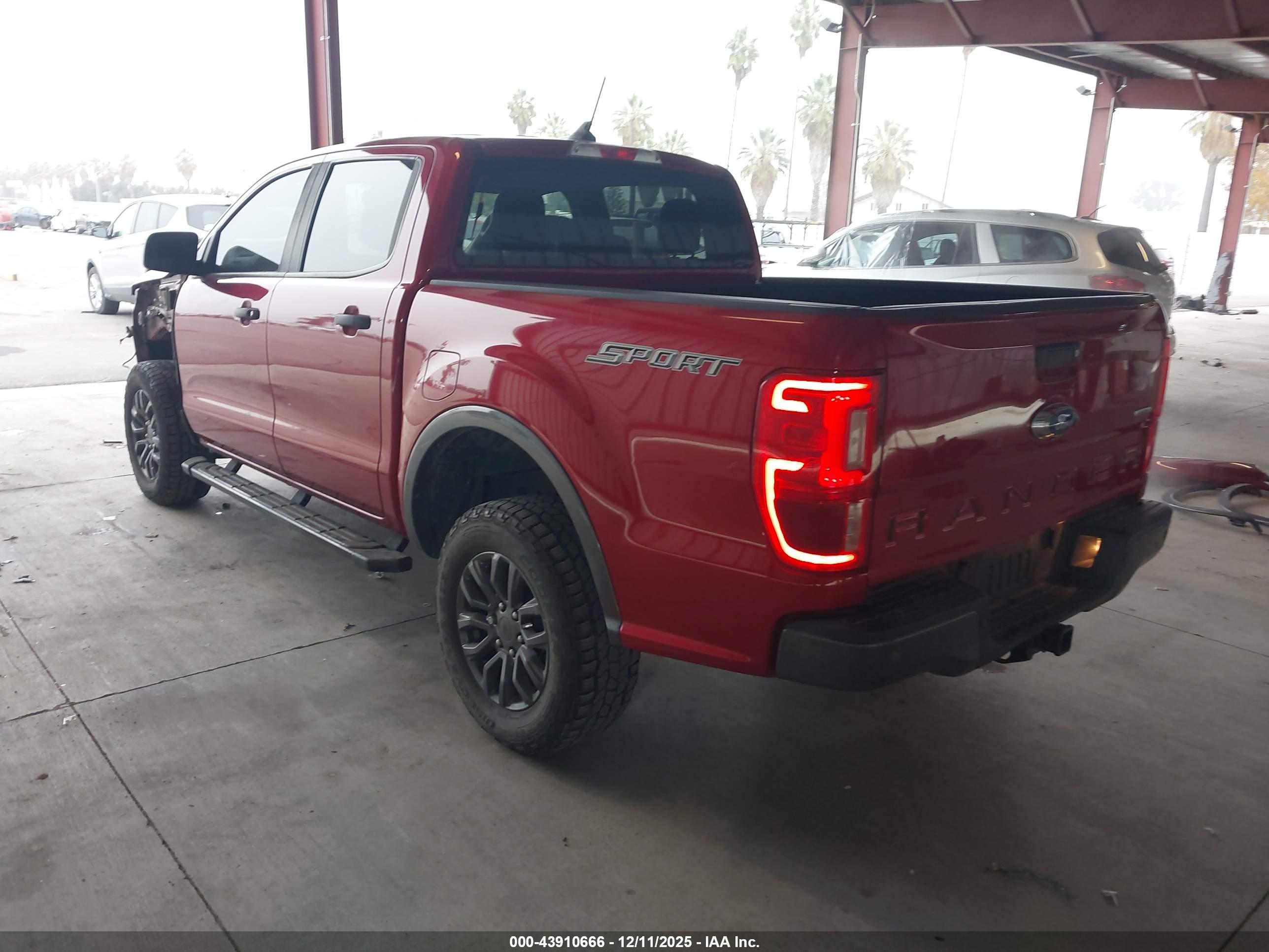 FORD RANGER image 3