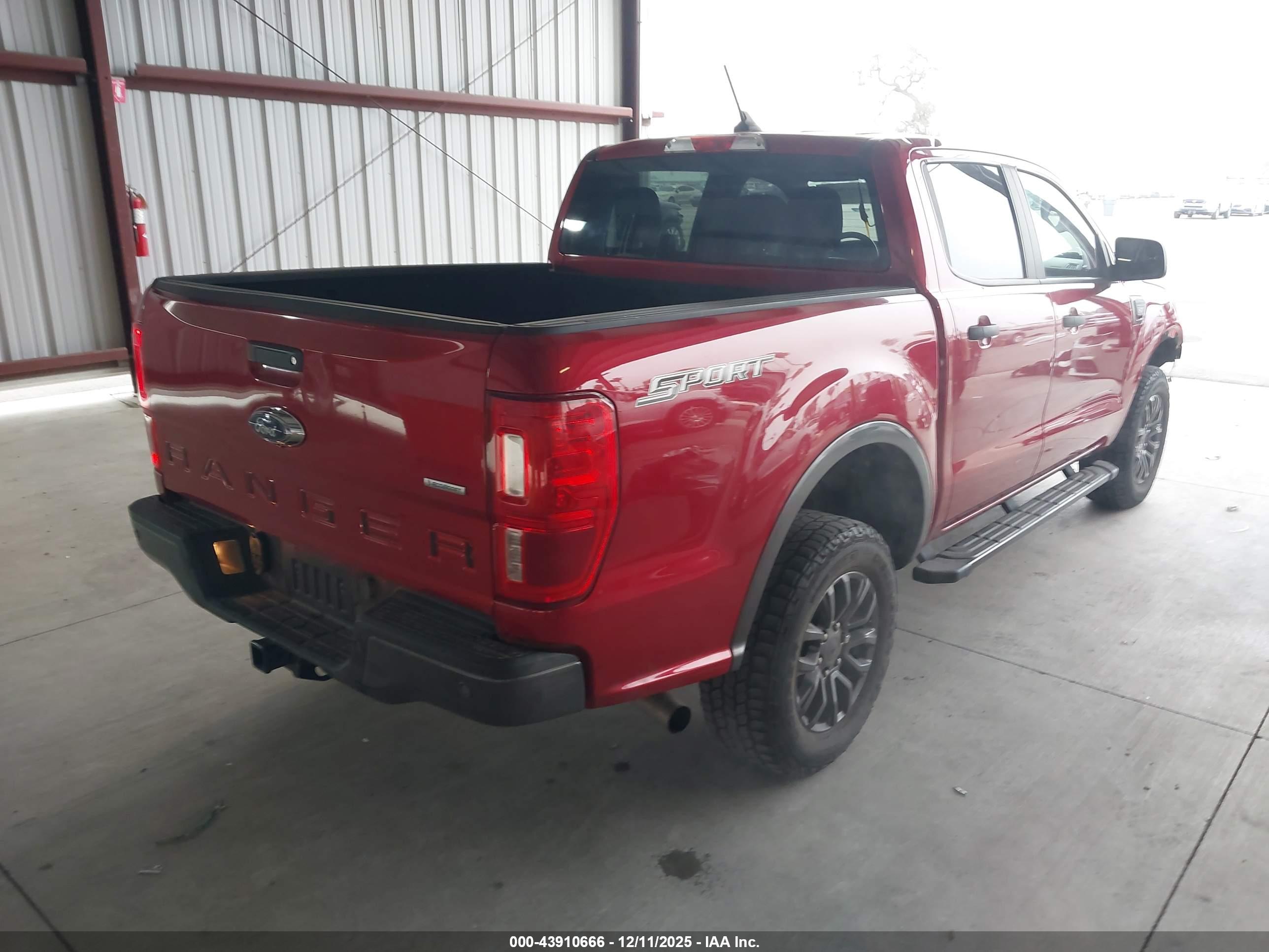 FORD RANGER image 4