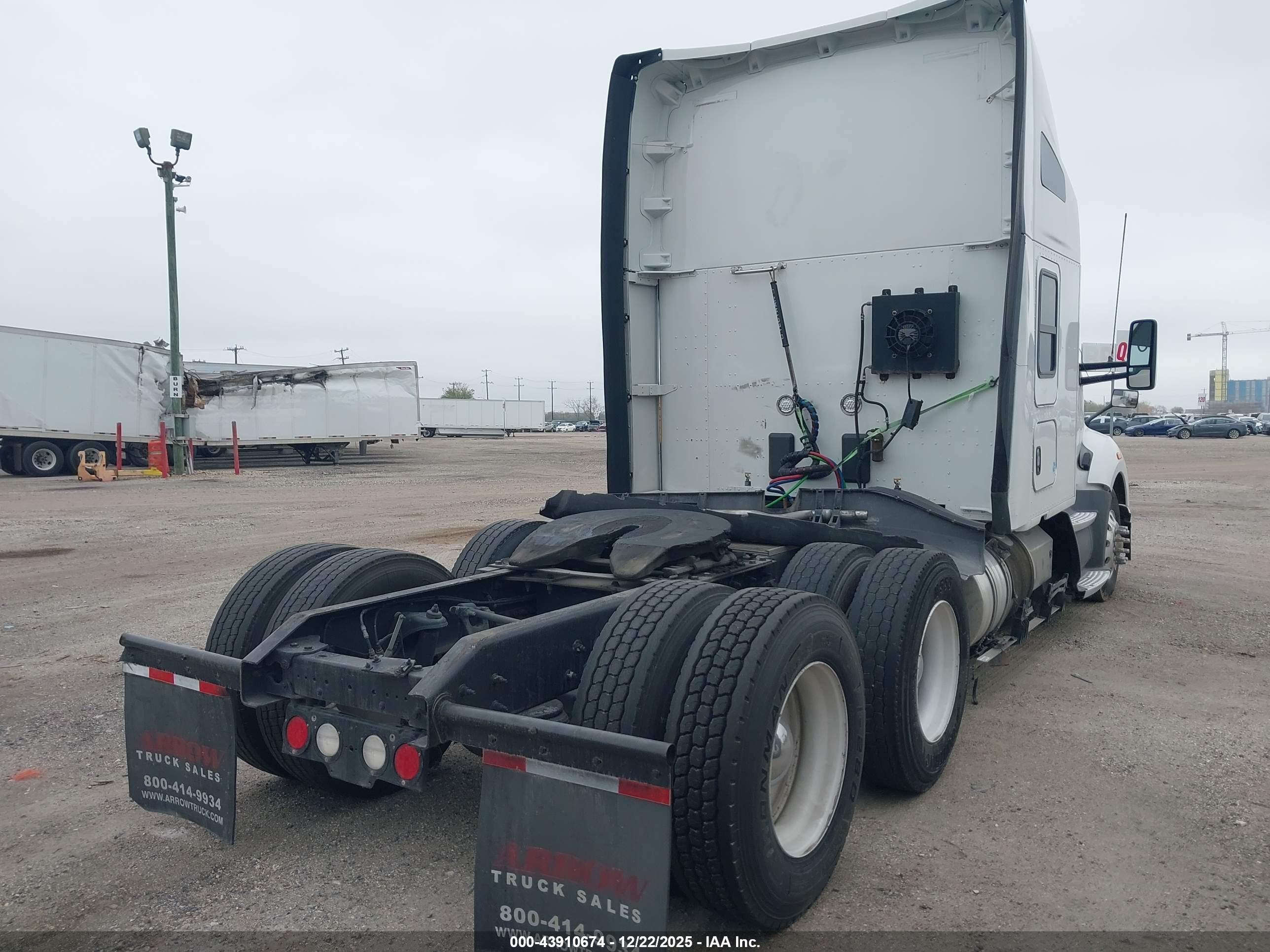 KENWORTH T680 image 4