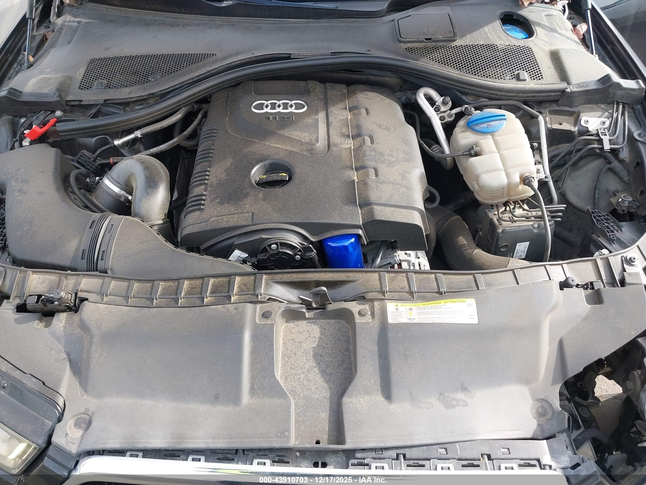 AUDI A6 image 10